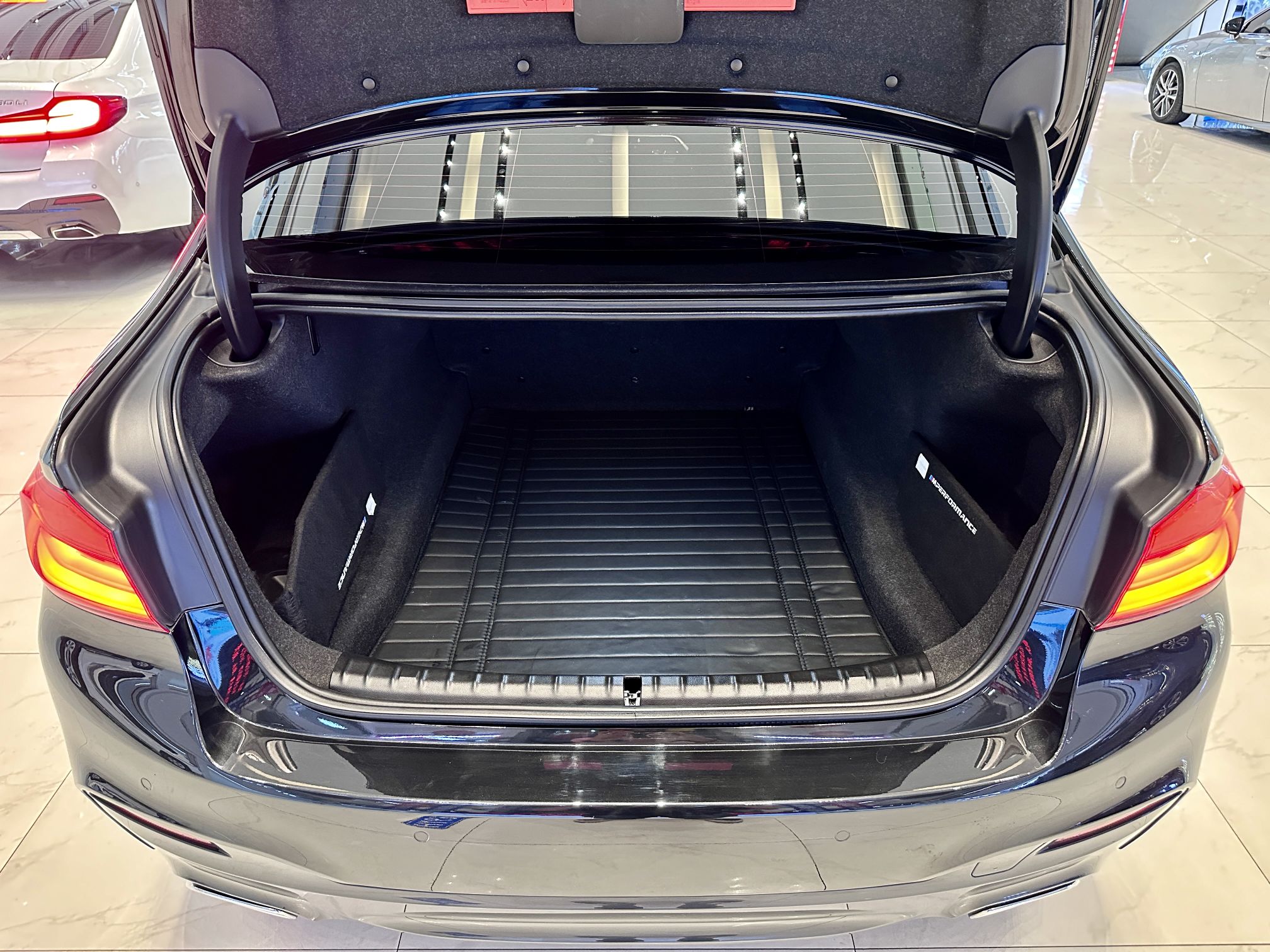 宝马5系 2020款 530Li 领先型 M运动套装