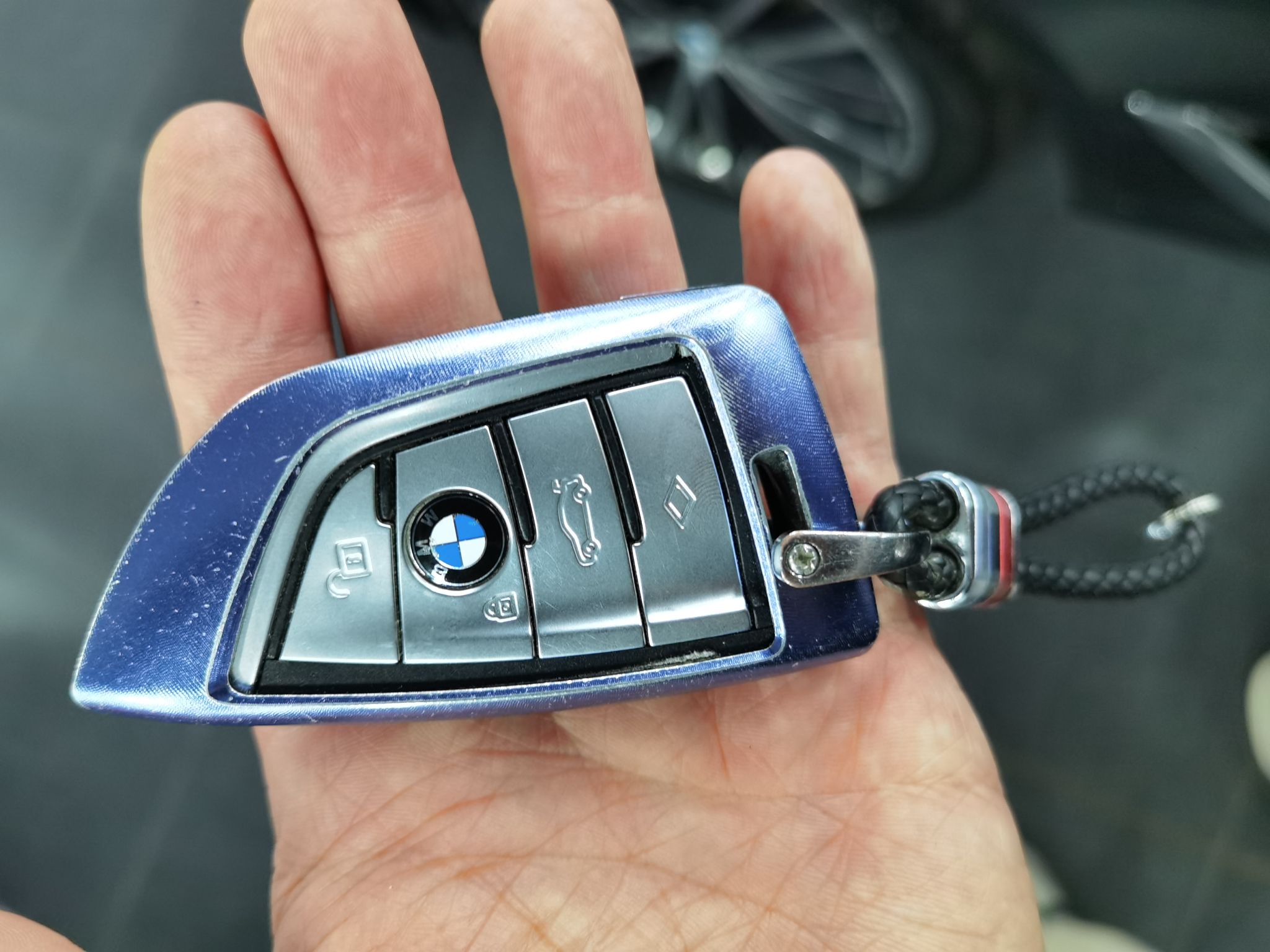 宝马5系 2020款 530Li 领先型 M运动套装