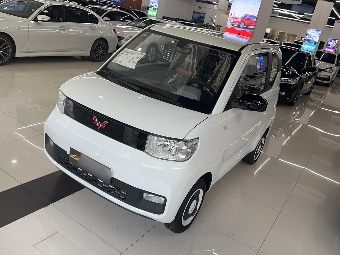 华泰新能源 华泰EV160R 2017款 标准型