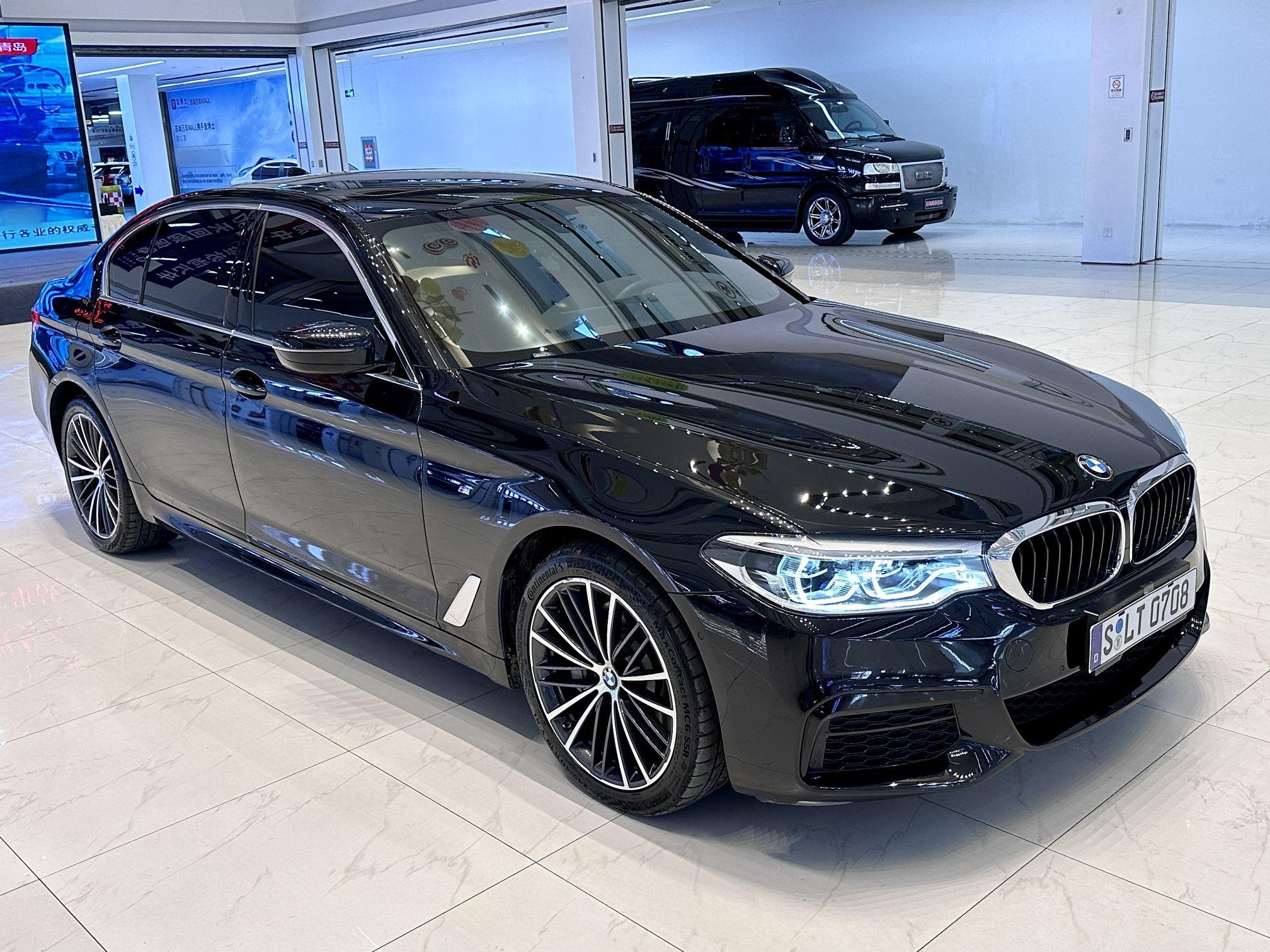 宝马5系 2020款 530Li 领先型 M运动套装