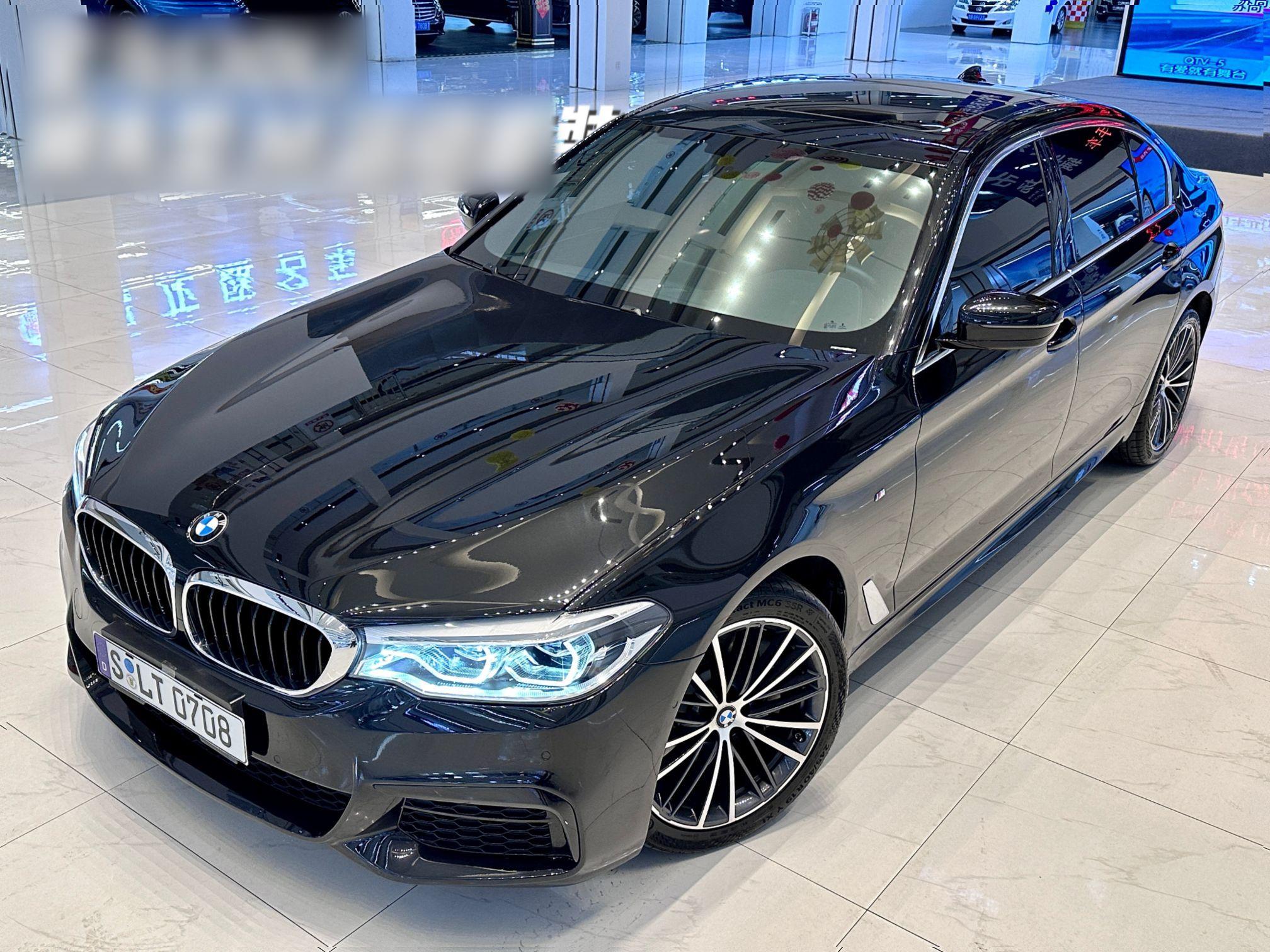 宝马5系 2020款 530Li 领先型 M运动套装