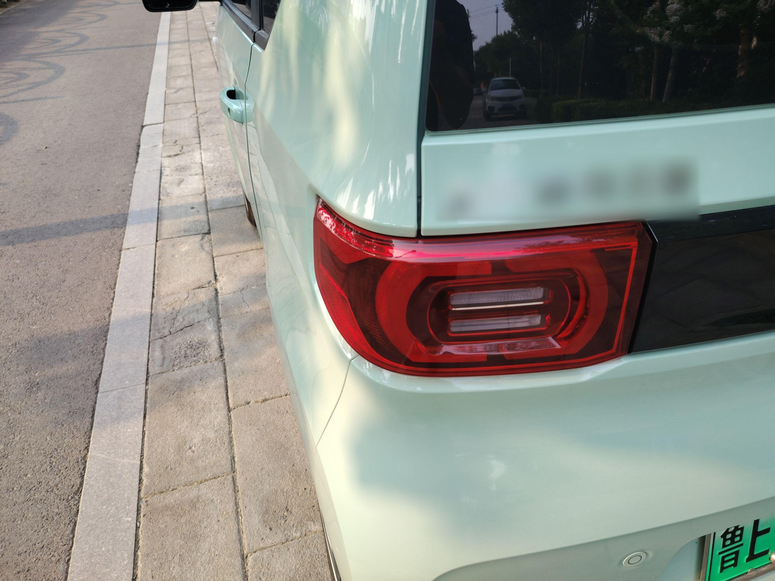 五菱汽车 宏光MINI EV 2022款 马卡龙臻享款 磷酸铁锂