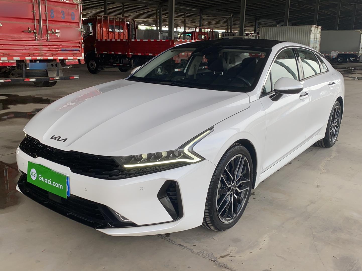 起亚 K5凯酷 2021款 380T GT-Line 旗舰版