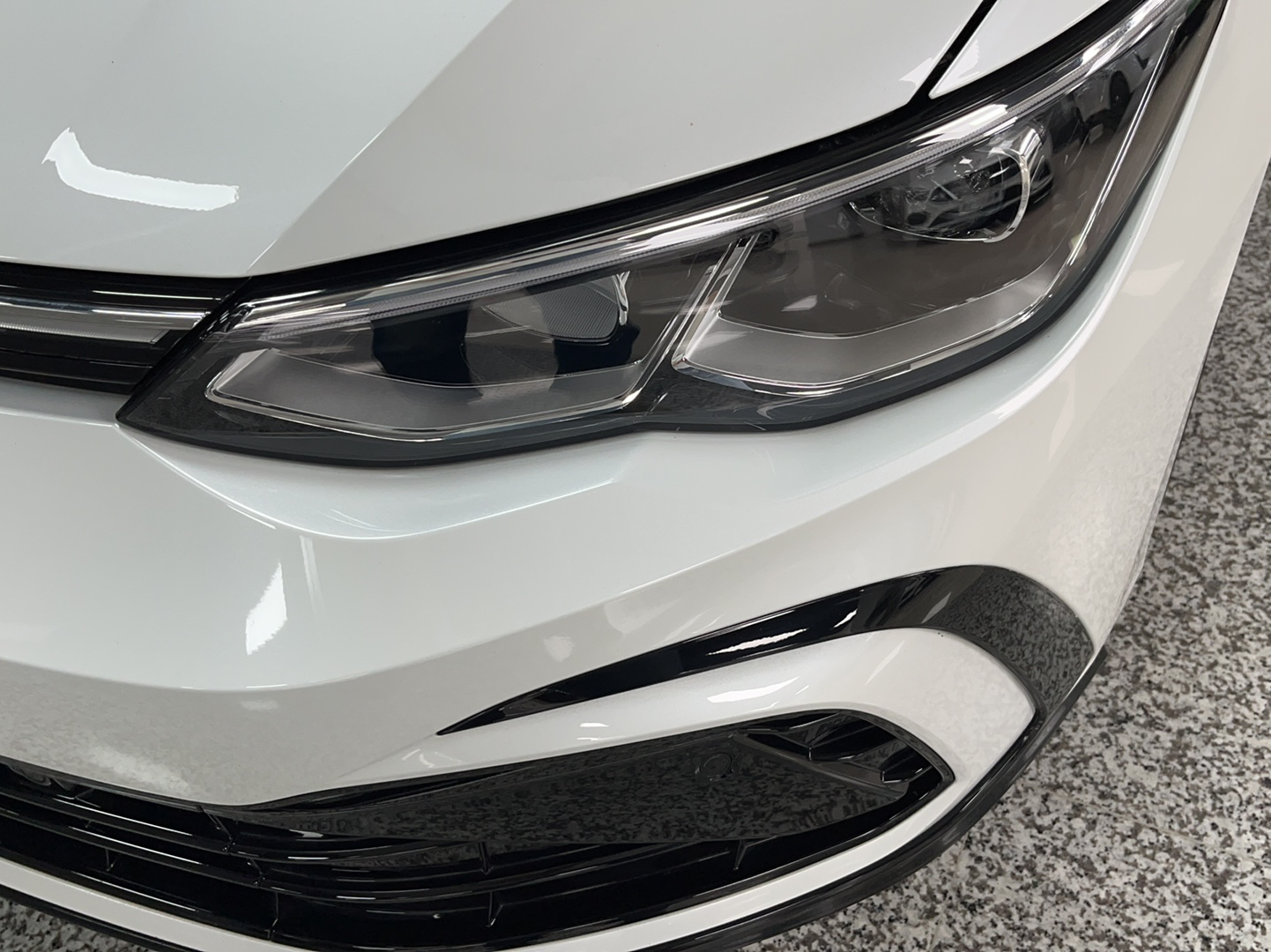 大众 高尔夫 2023款 280TSI DSG R-Line Lite