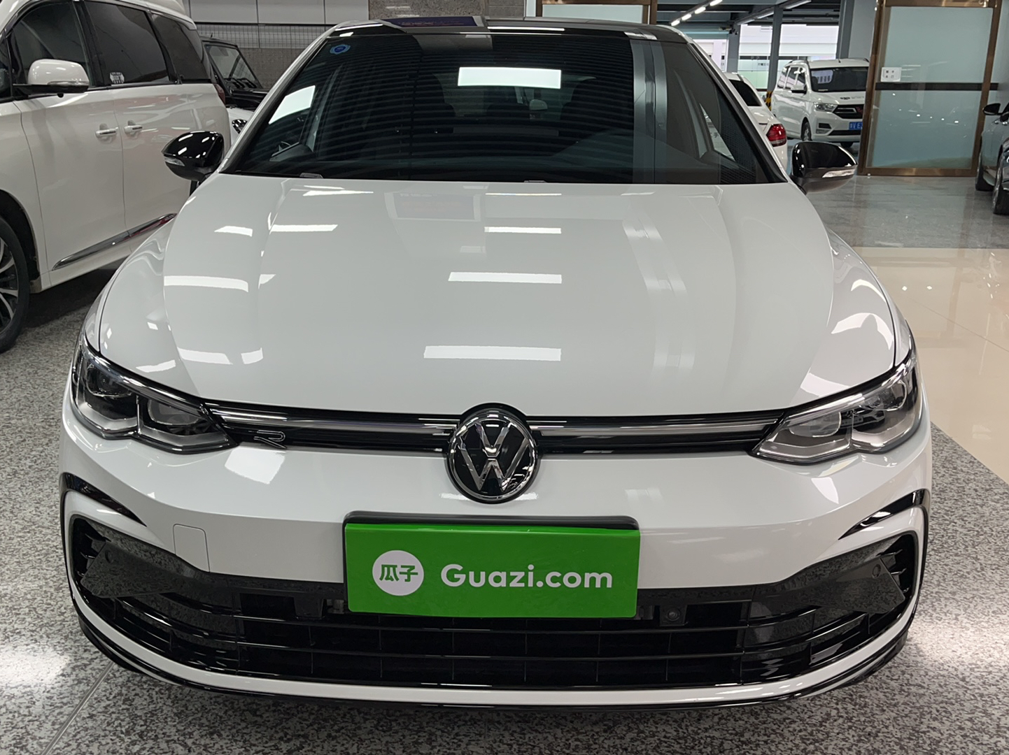 大众 高尔夫 2023款 280TSI DSG R-Line Lite