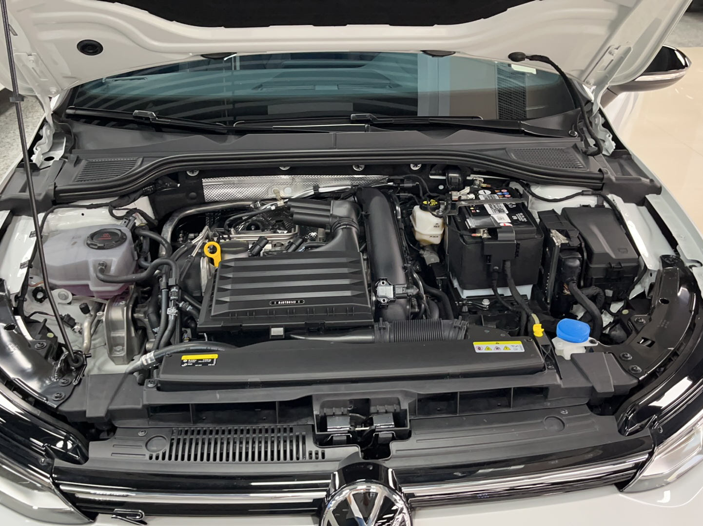 大众 高尔夫 2023款 280TSI DSG R-Line Lite