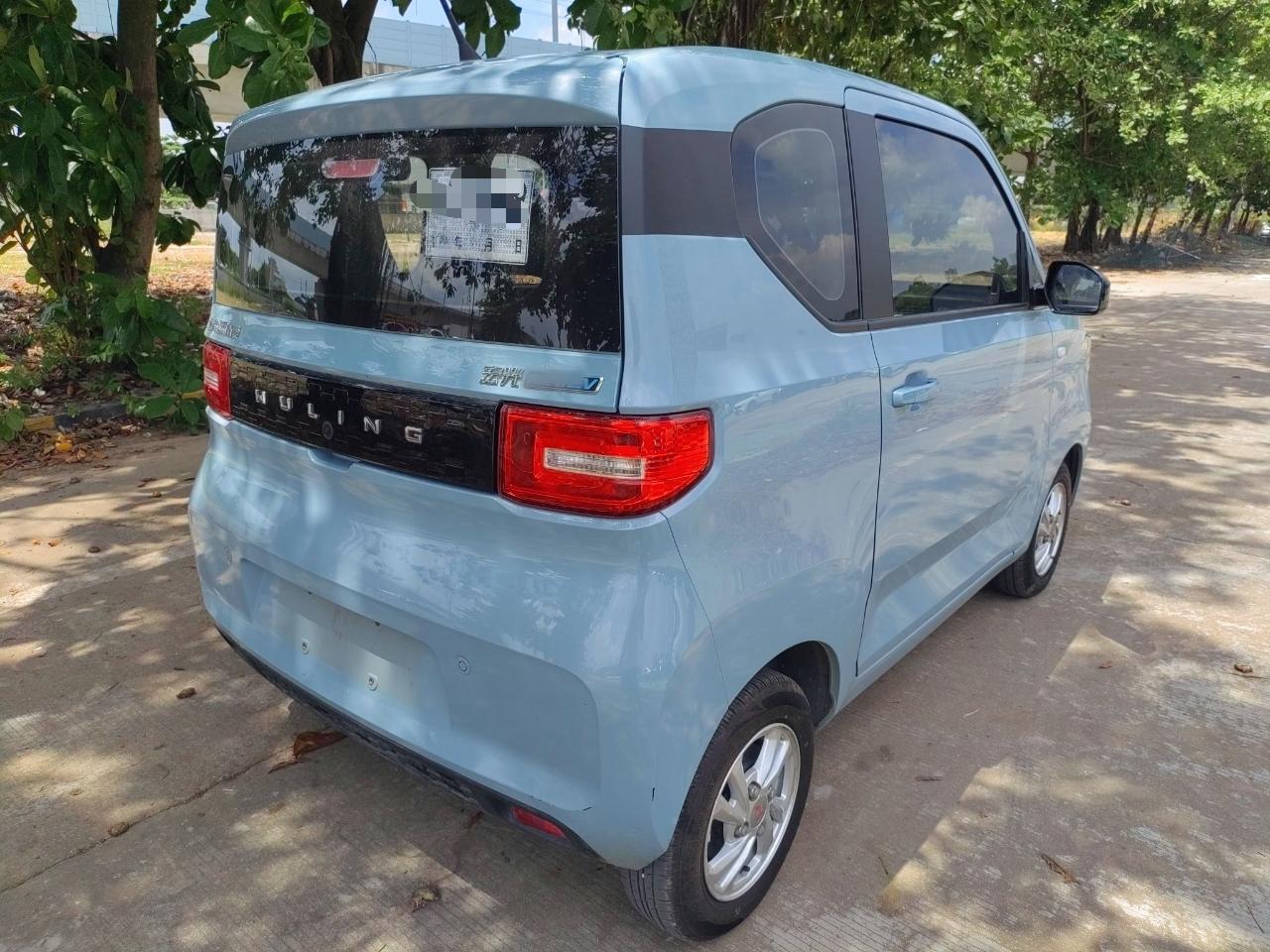 五菱汽车 宏光MINI EV 2020款 悦享款 磷酸铁锂