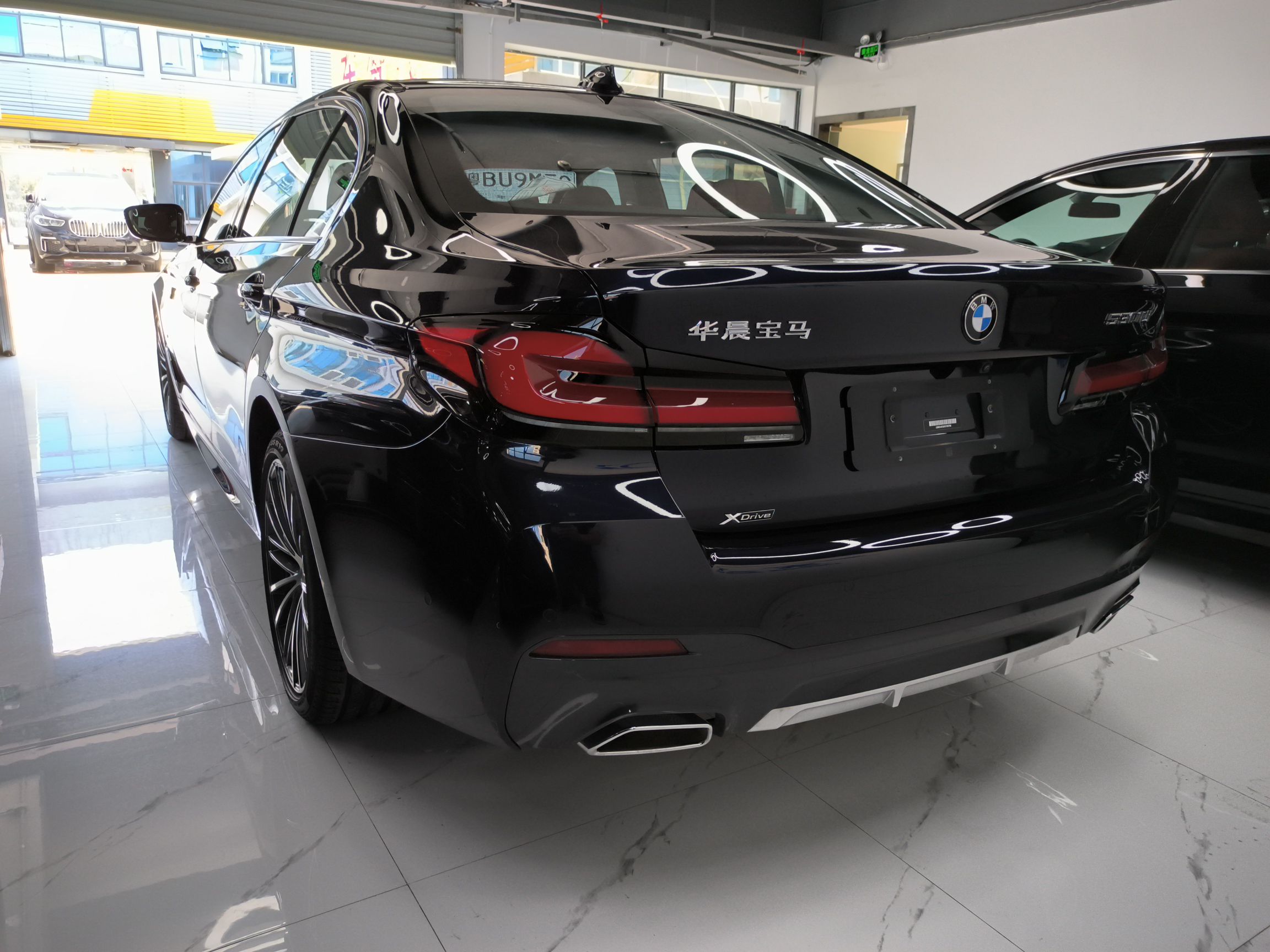 宝马5系 2023款 530Li xDrive M运动套装