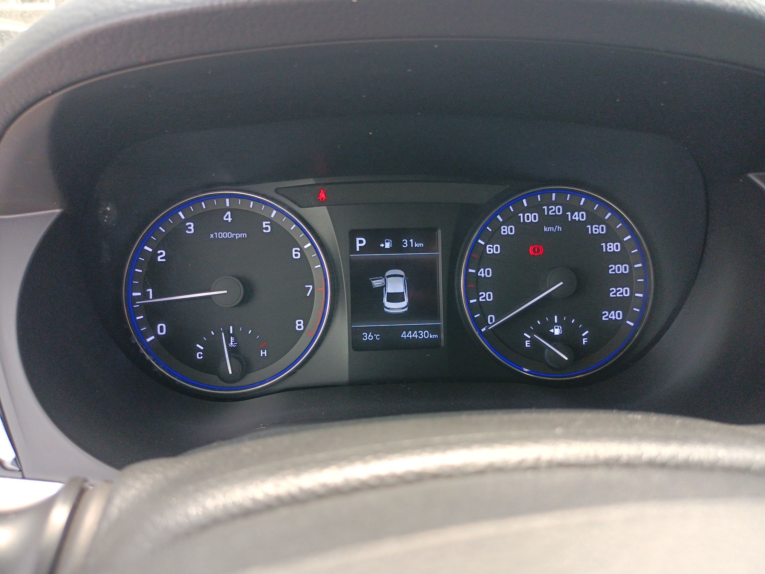 现代 名图 2019款 1.8L 自动智能型GLS 国VI