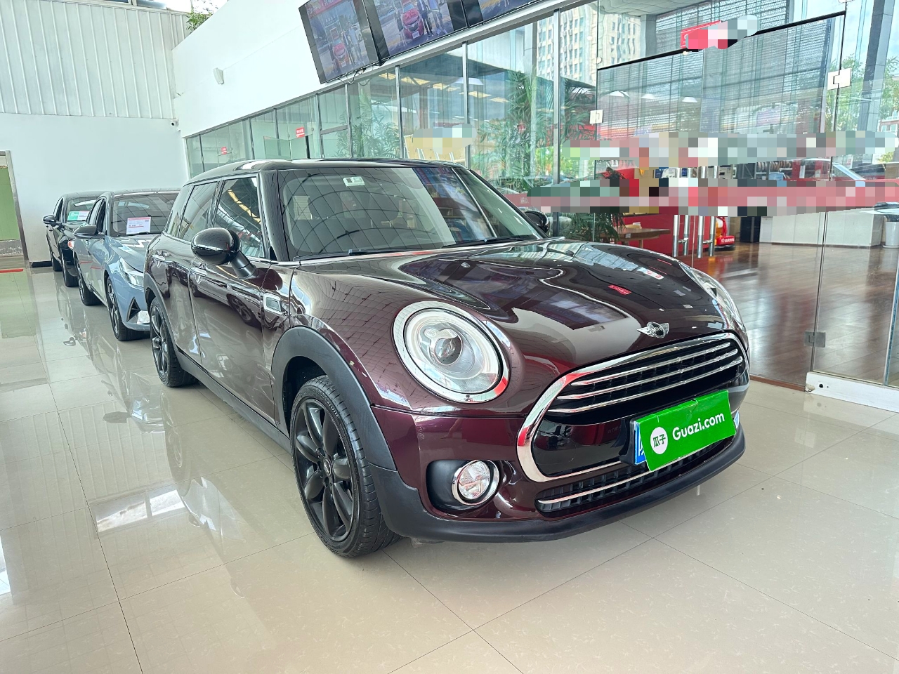 MINI Clubman 2016款 改款 1.5T COOPER 鉴赏家版