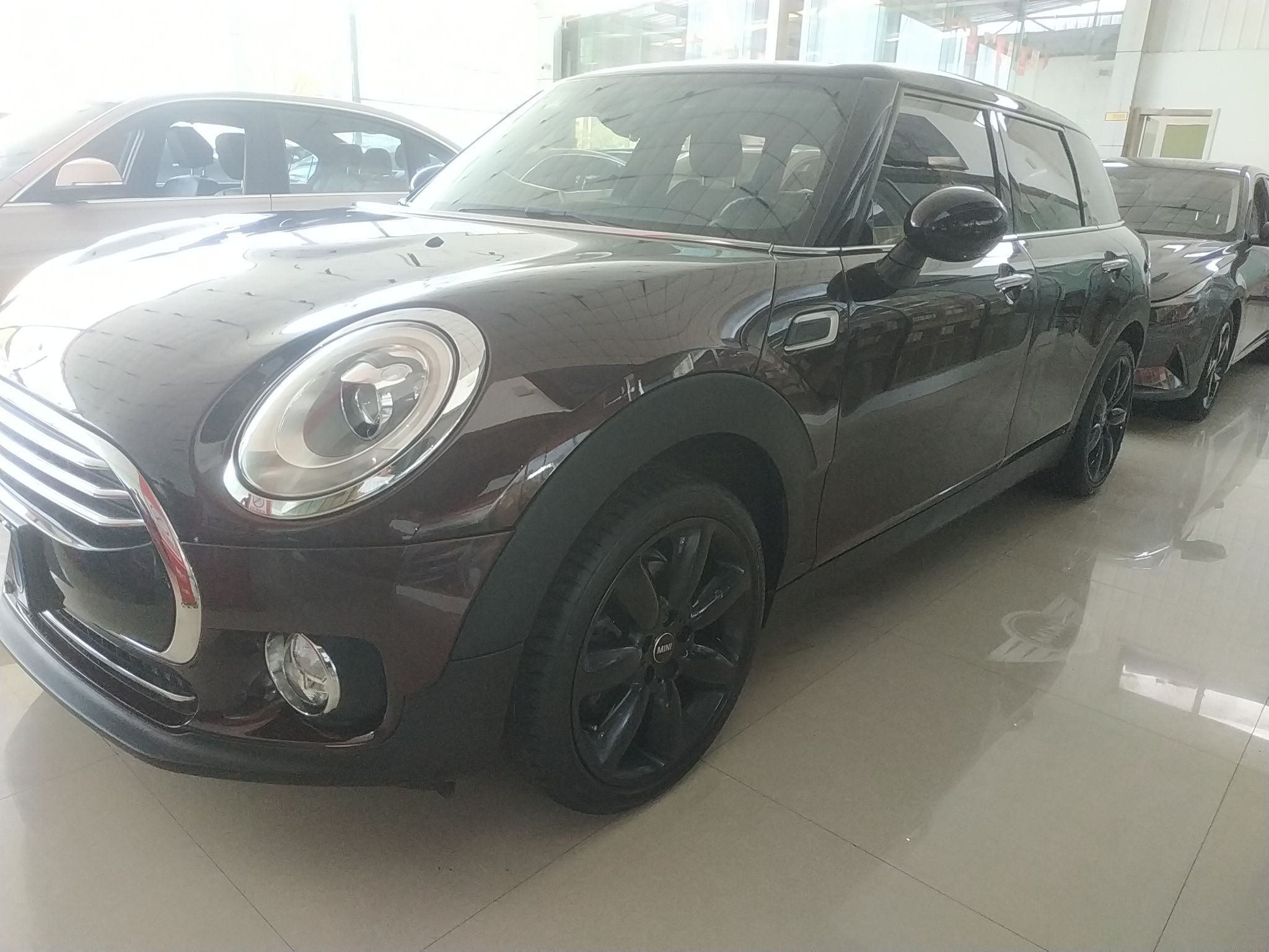 MINI Clubman 2016款 改款 1.5T COOPER 鉴赏家版