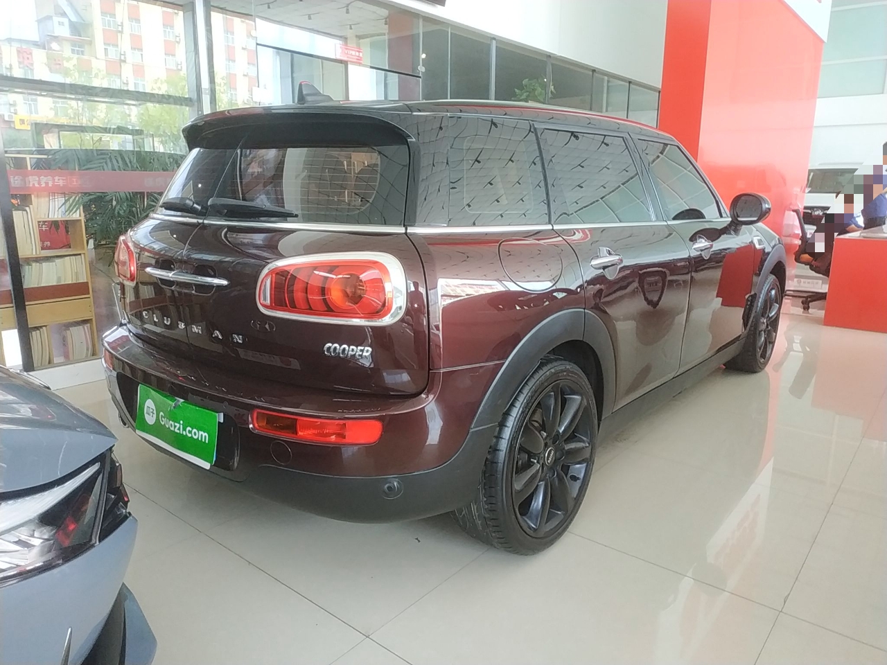 MINI Clubman 2016款 改款 1.5T COOPER 鉴赏家版