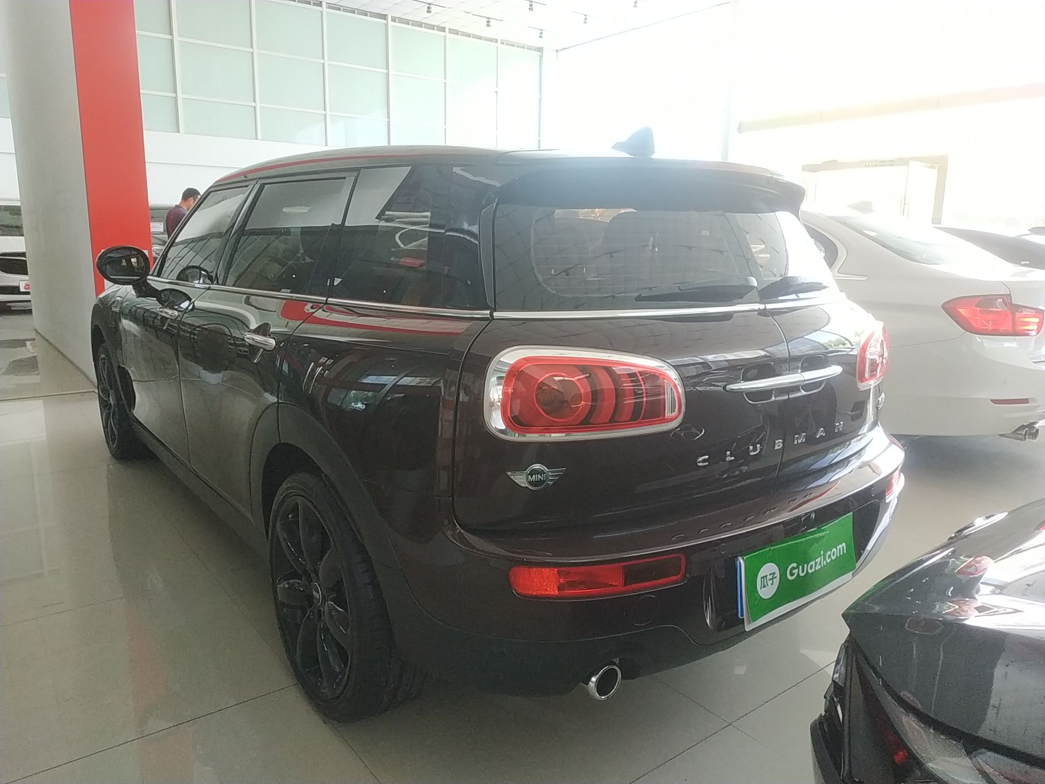 MINI Clubman 2016款 改款 1.5T COOPER 鉴赏家版