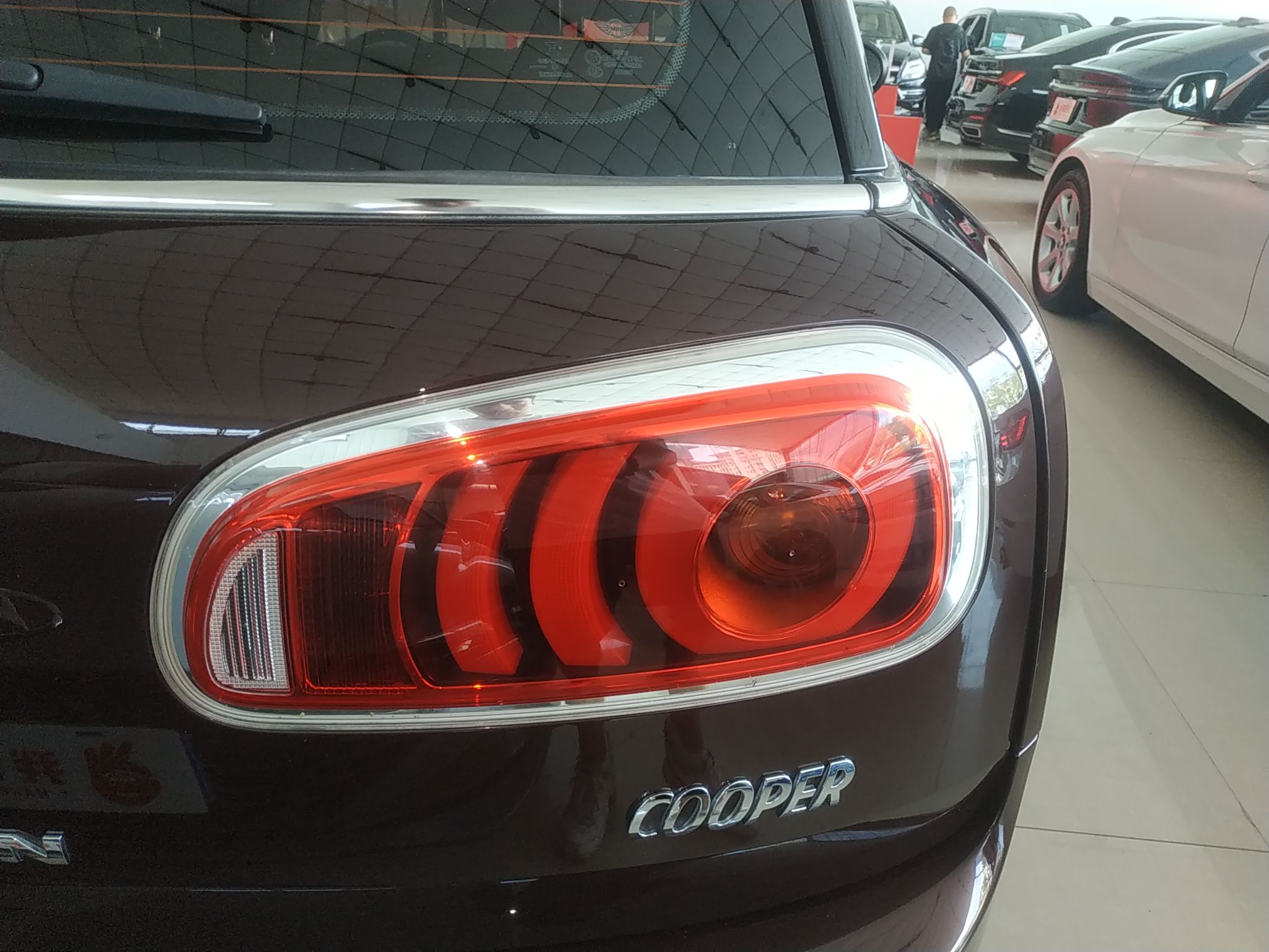 MINI Clubman 2016款 改款 1.5T COOPER 鉴赏家版