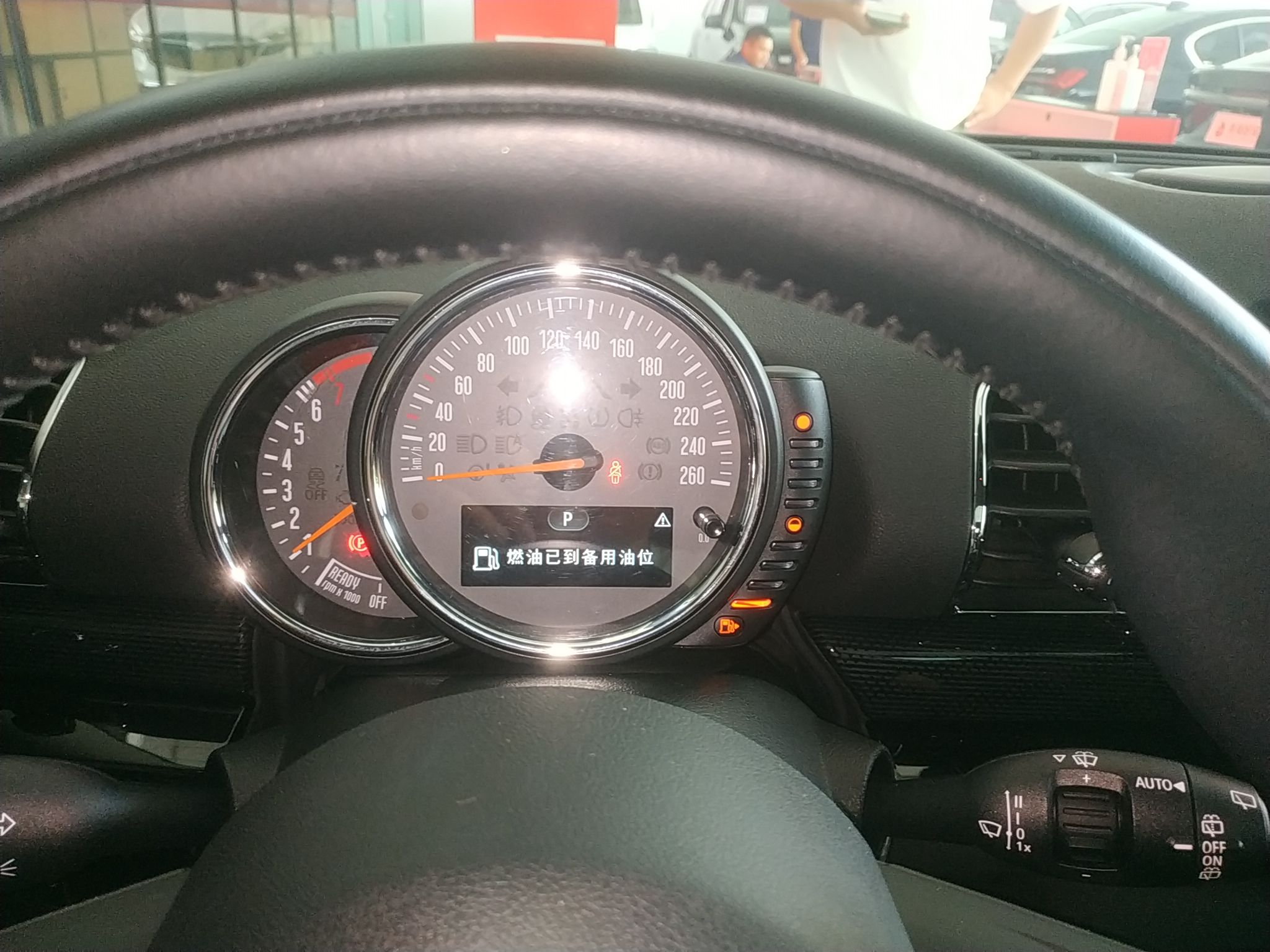 MINI Clubman 2016款 改款 1.5T COOPER 鉴赏家版