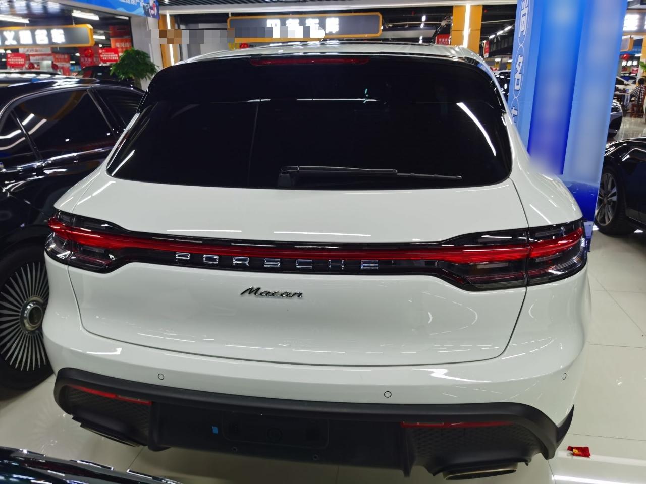 保时捷Macan 2023款 Macan 2.0T