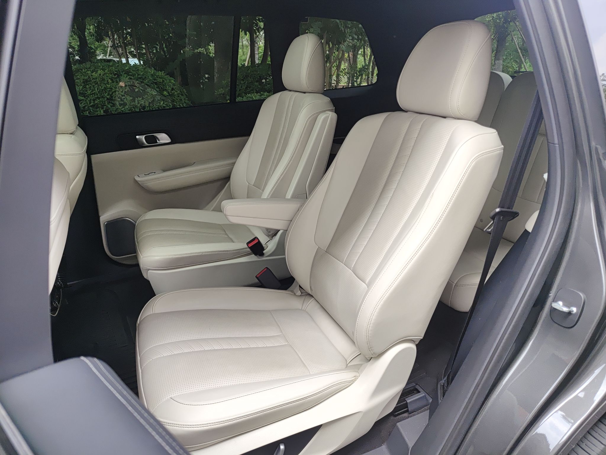 理想汽车 理想ONE 2020款 增程6座版