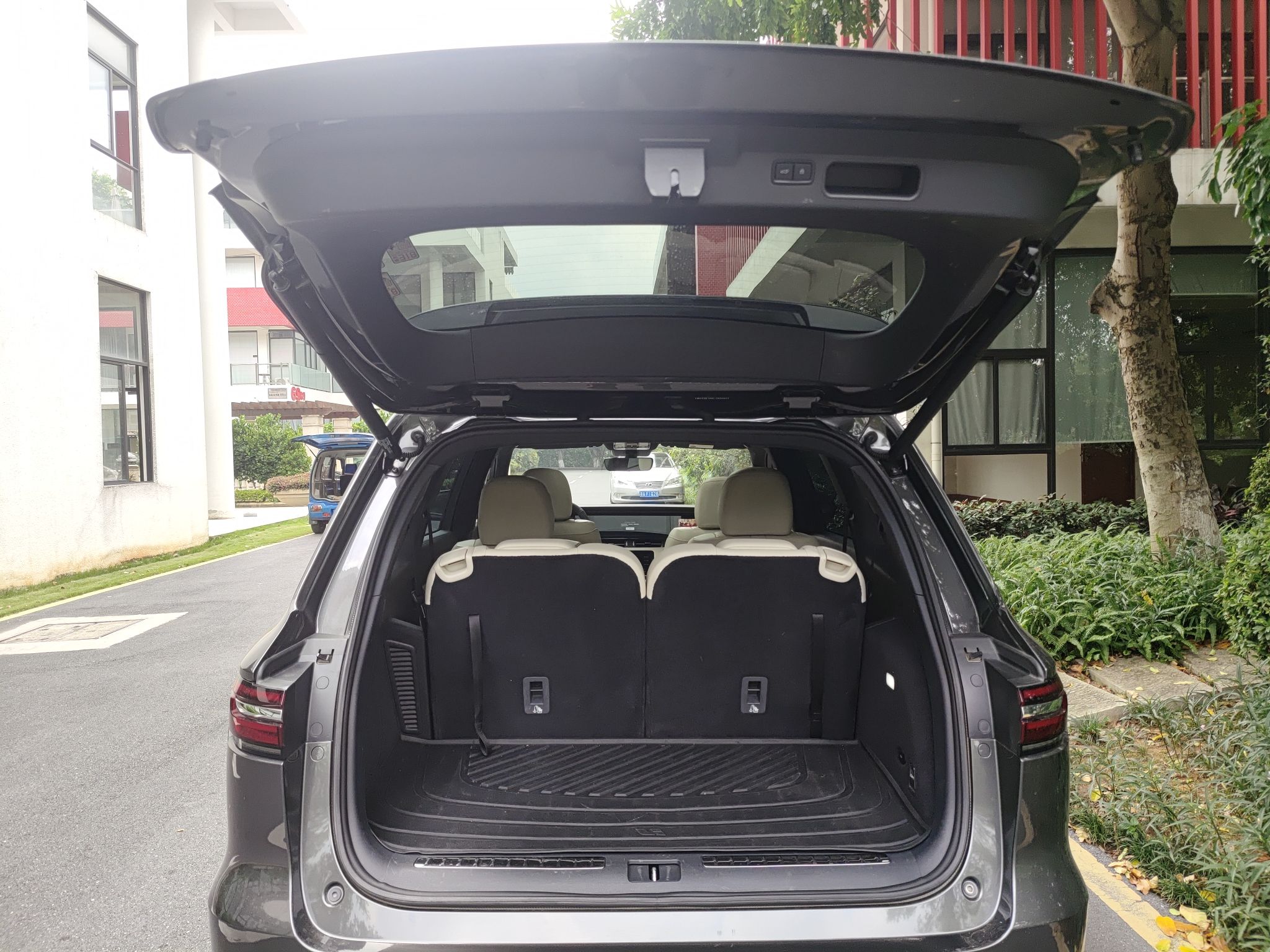 理想汽车 理想ONE 2020款 增程6座版