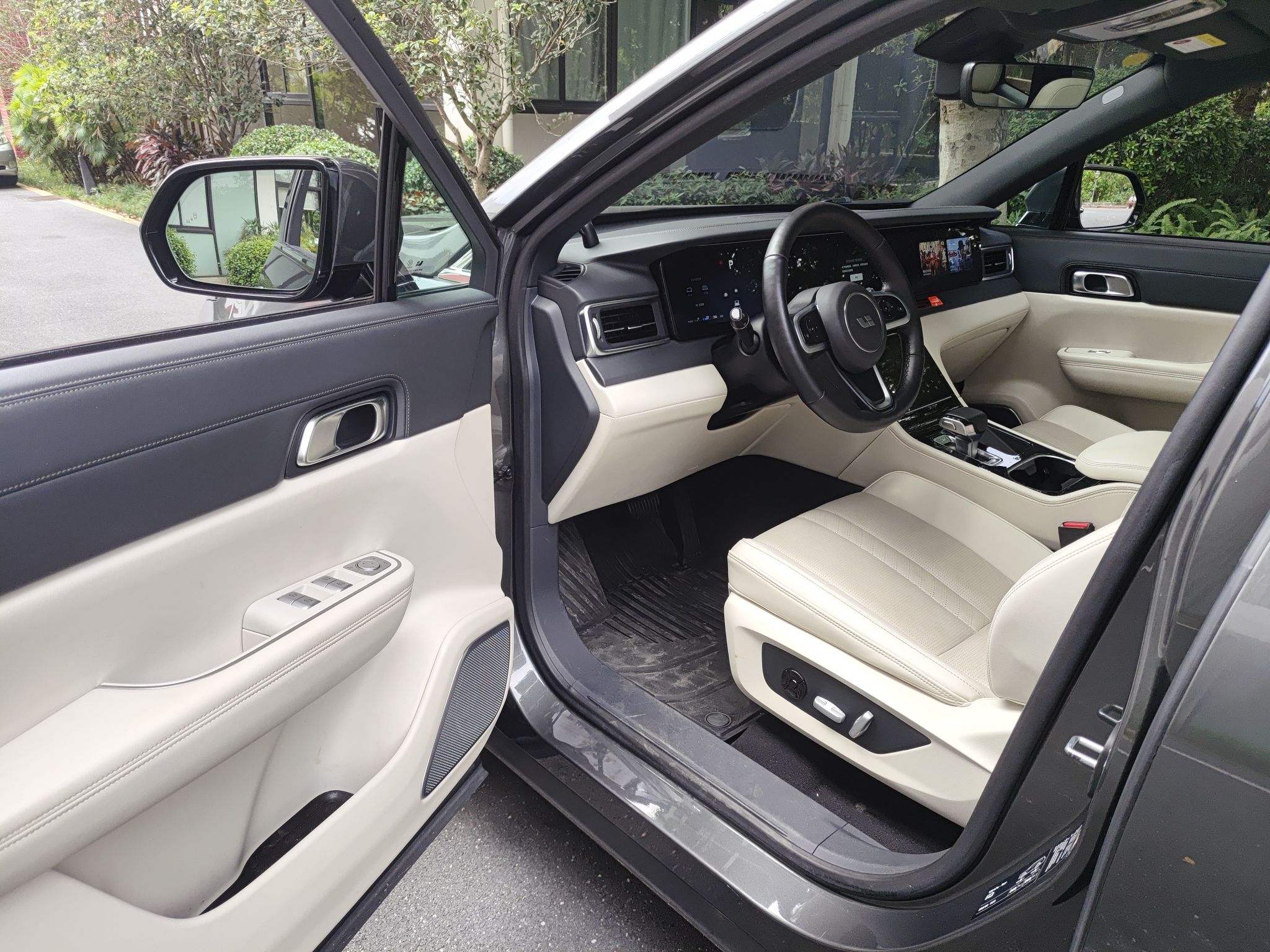 理想汽车 理想ONE 2020款 增程6座版