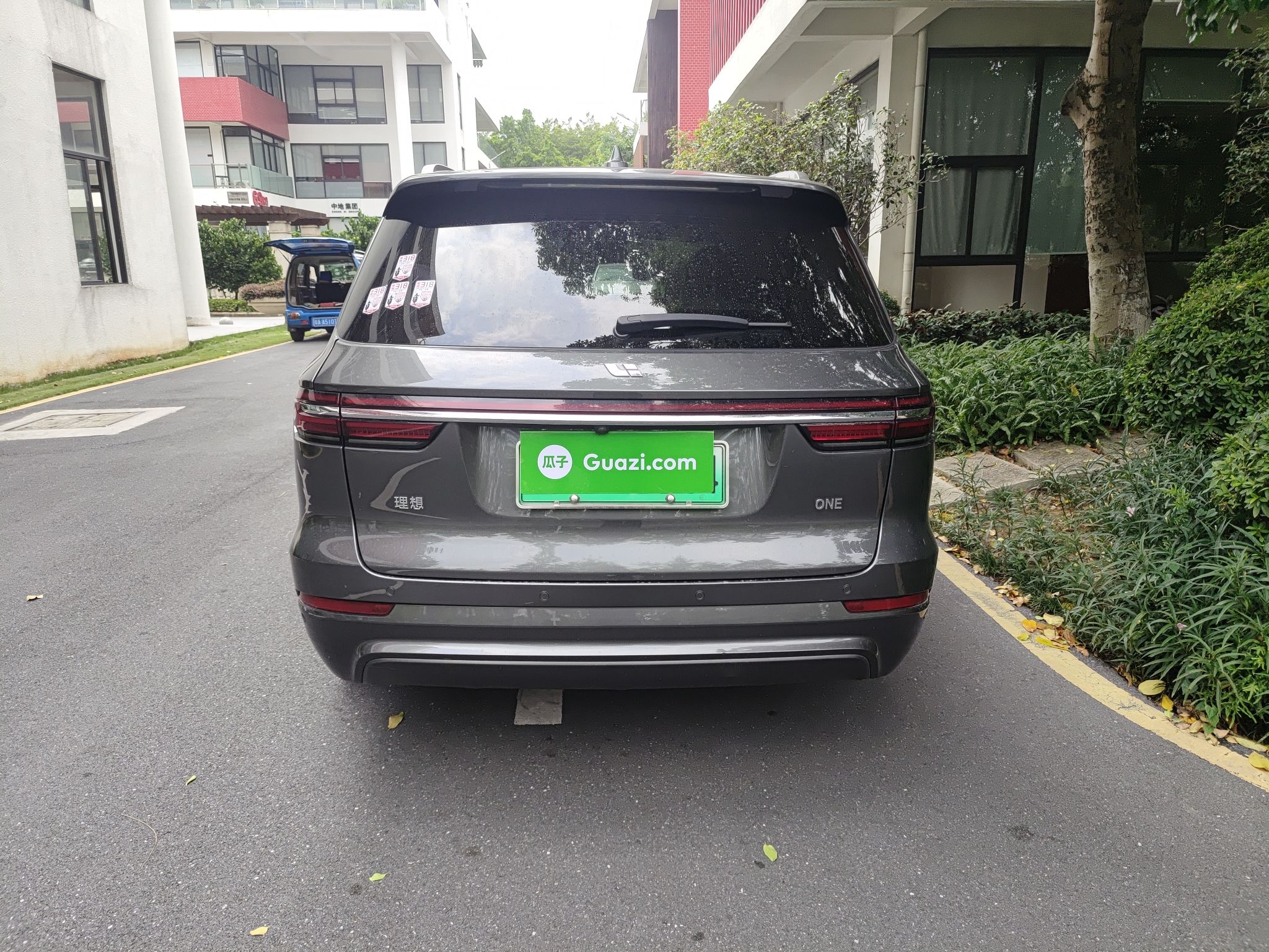 理想汽车 理想ONE 2020款 增程6座版