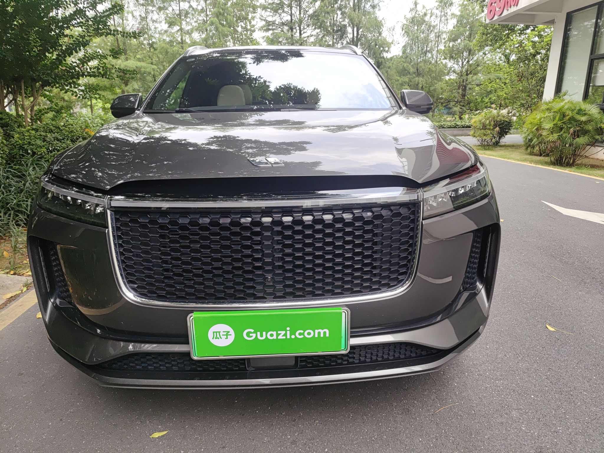 理想汽车 理想ONE 2020款 增程6座版