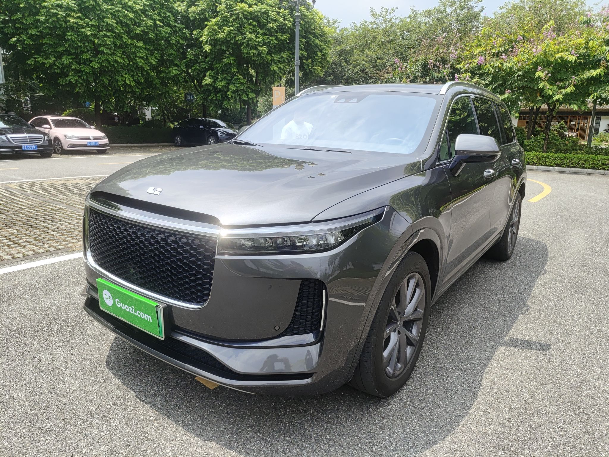 理想汽车 理想ONE 2020款 增程6座版