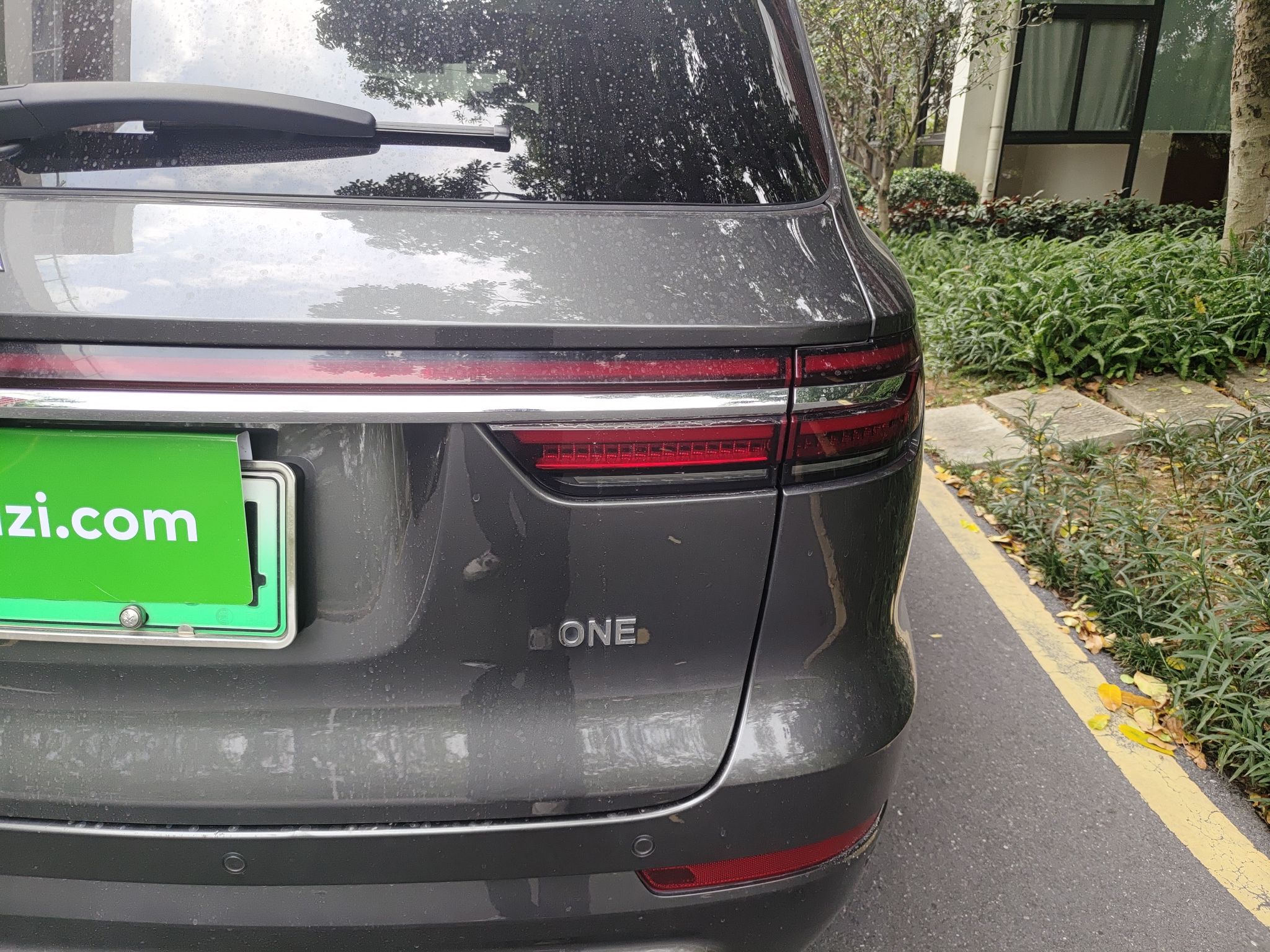 理想汽车 理想ONE 2020款 增程6座版