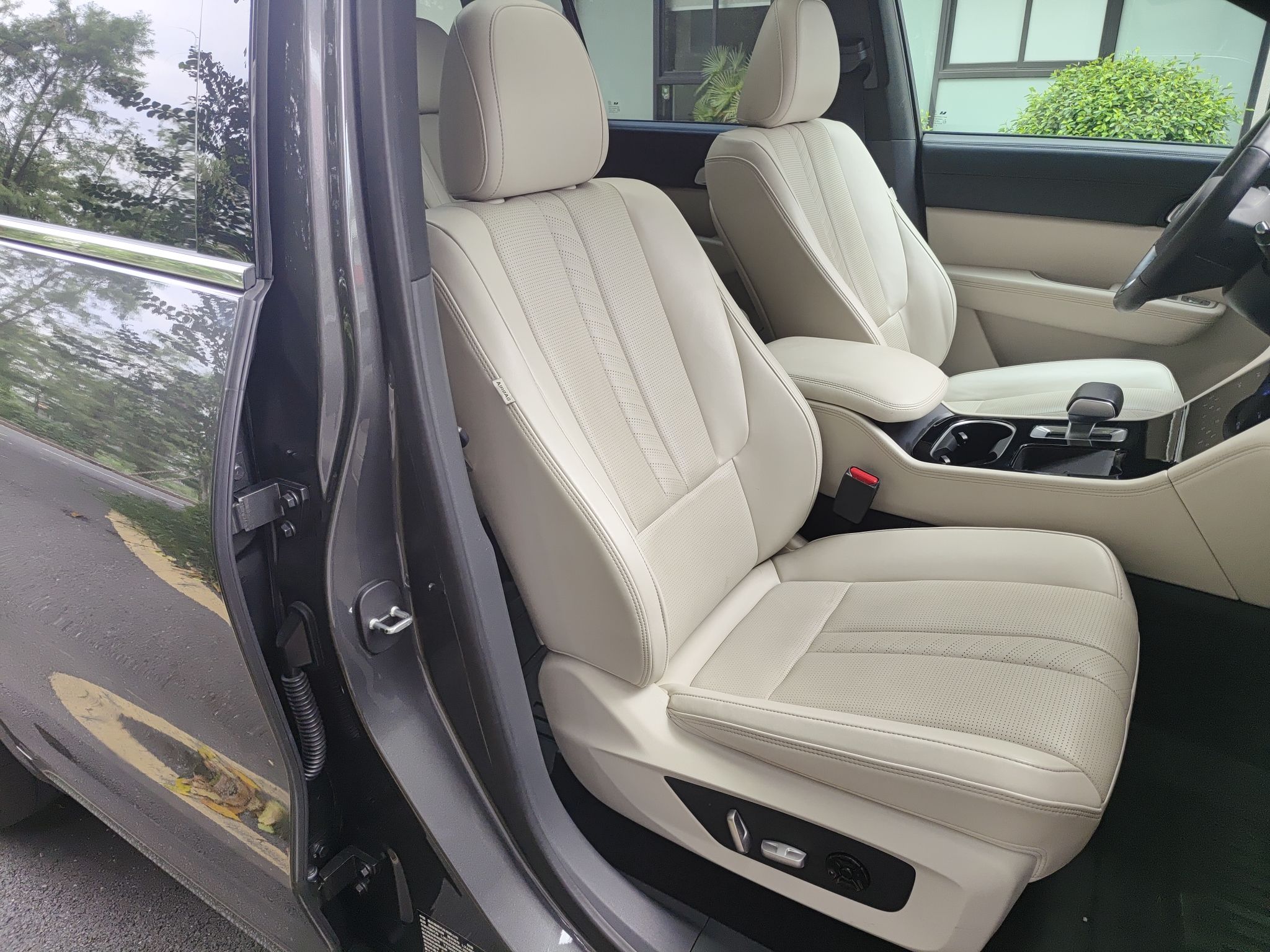 理想汽车 理想ONE 2020款 增程6座版