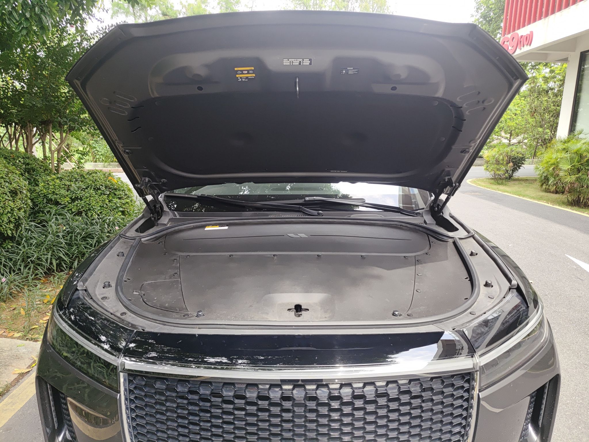 理想汽车 理想ONE 2020款 增程6座版