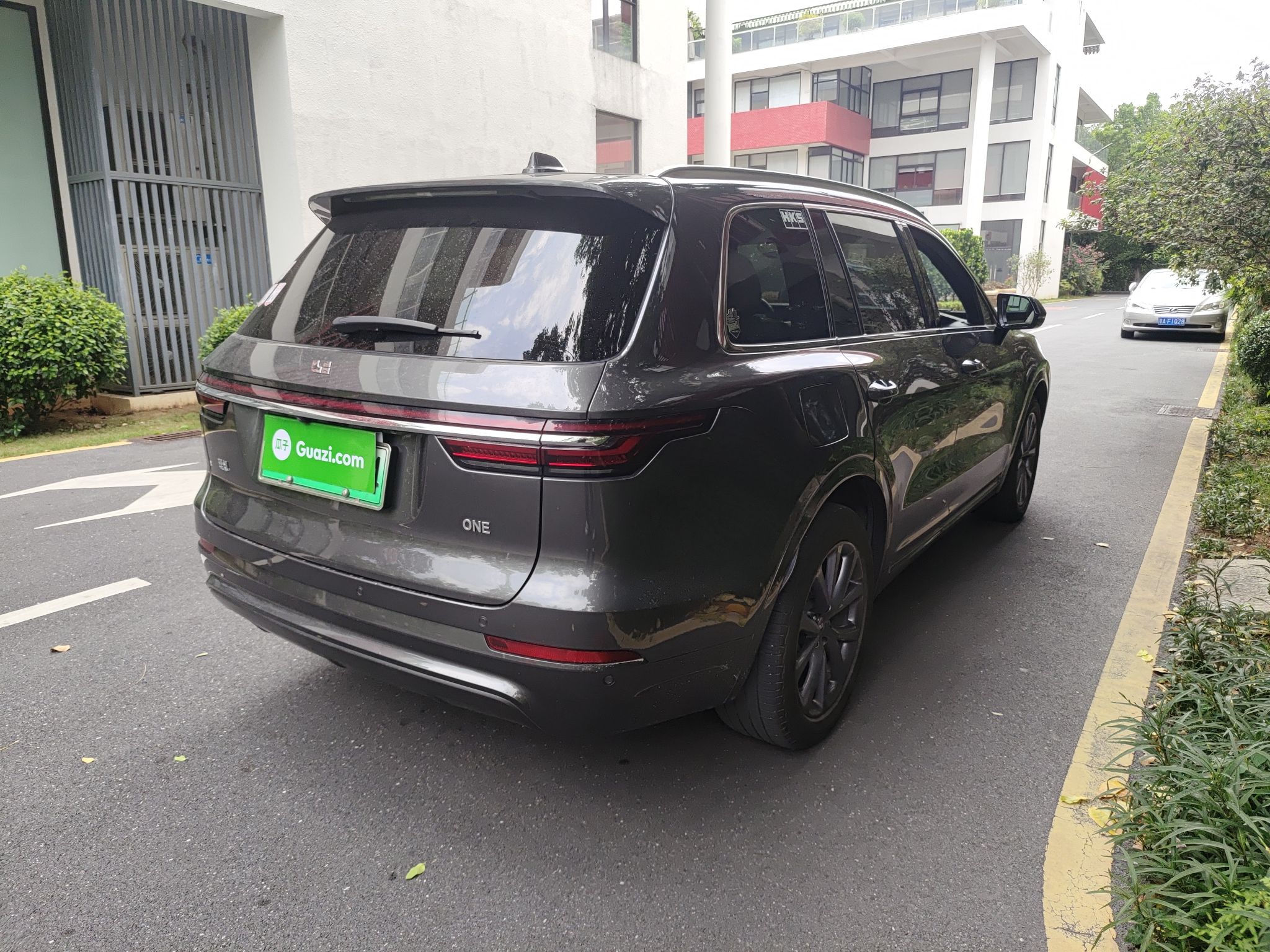 理想汽车 理想ONE 2020款 增程6座版