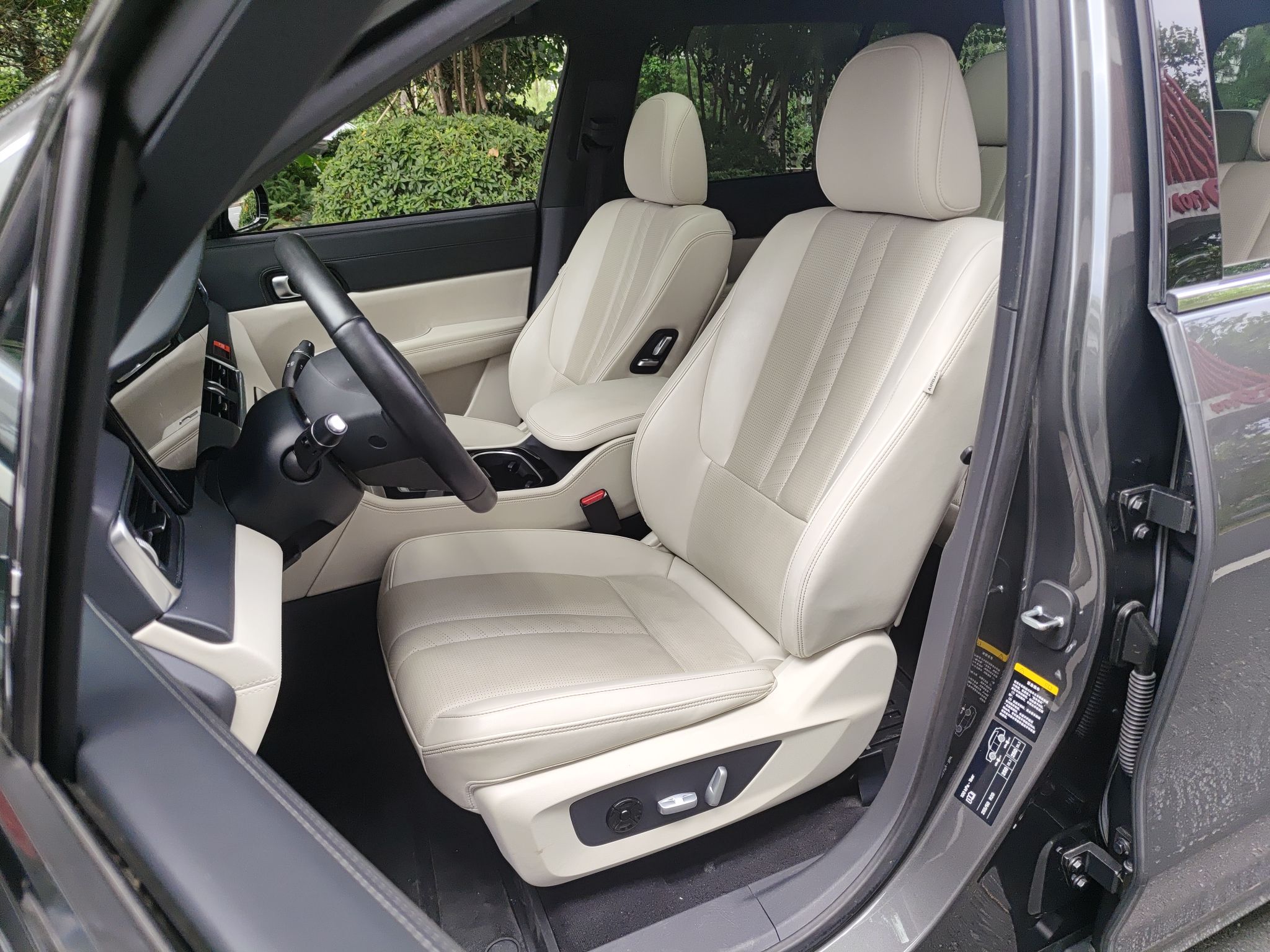 理想汽车 理想ONE 2020款 增程6座版