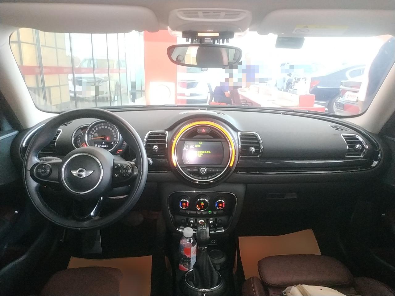 MINI Clubman 2016款 改款 1.5T COOPER 鉴赏家版