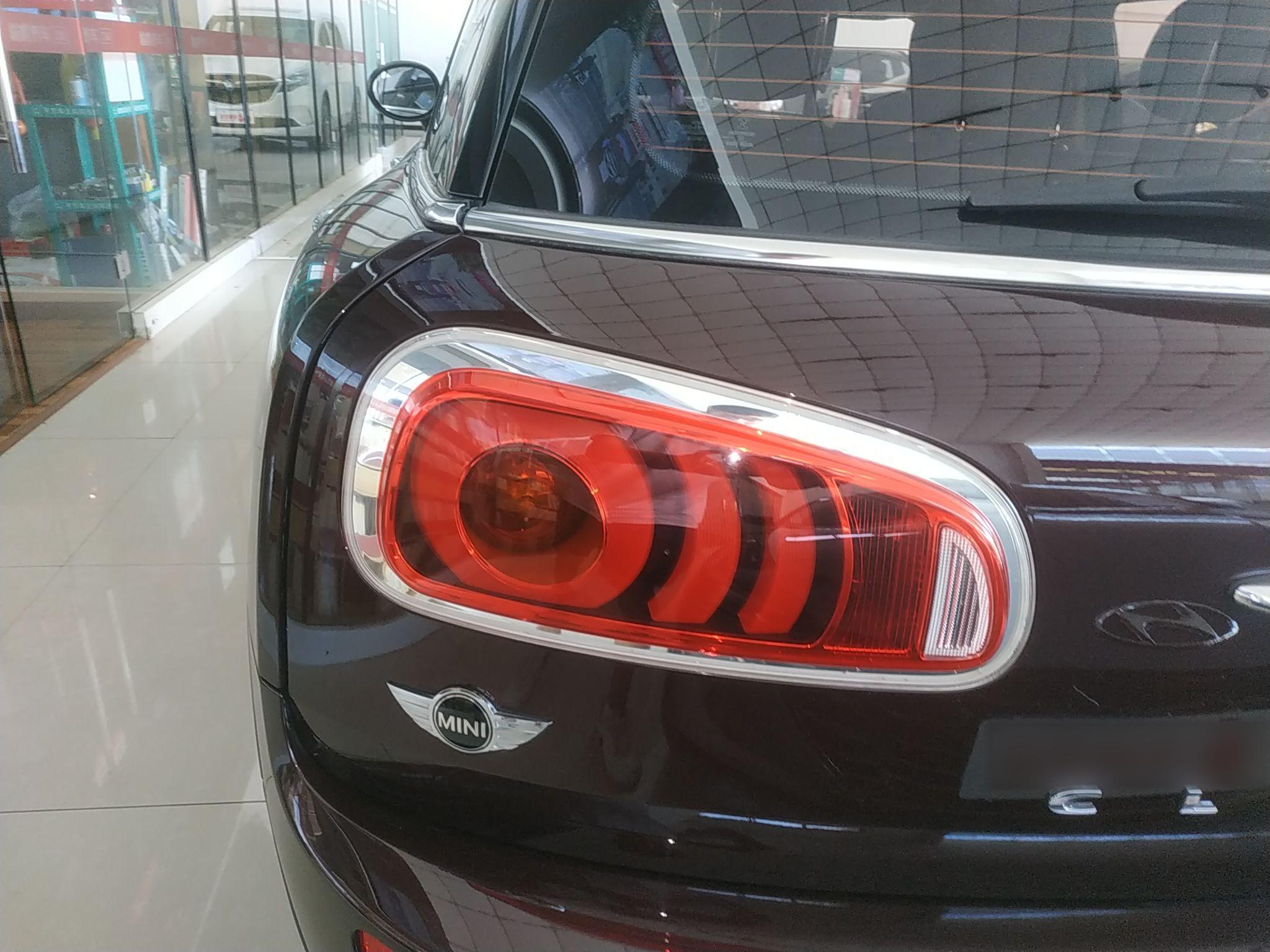 MINI Clubman 2016款 改款 1.5T COOPER 鉴赏家版