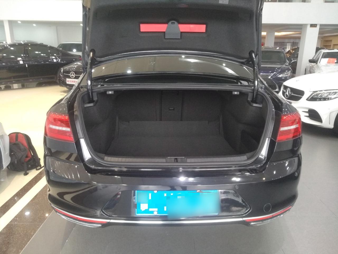 大众 迈腾 2018款 330TSI DSG 豪华型