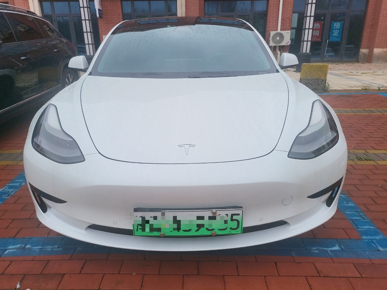 特斯拉 Model 3 2021款 标准续航后驱升级版