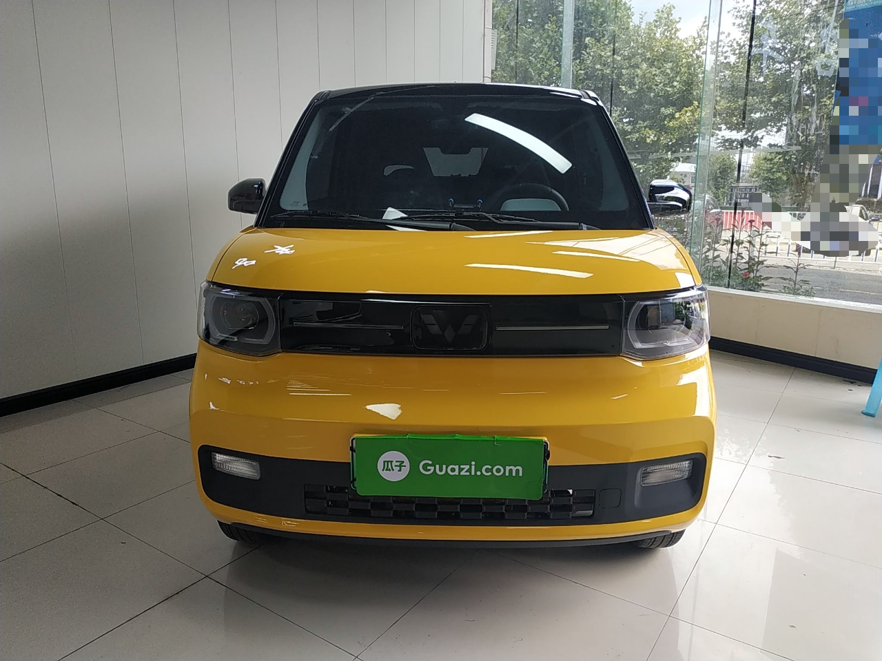 五菱汽车 宏光MINI EV 2022款 马卡龙臻享款 磷酸铁锂