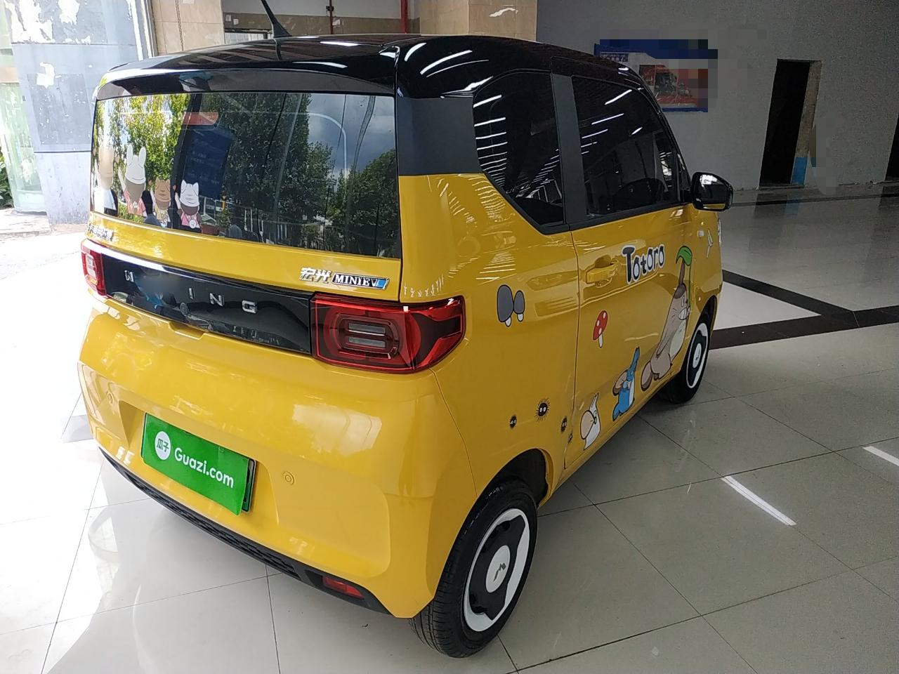 五菱汽车 宏光MINI EV 2022款 马卡龙臻享款 磷酸铁锂