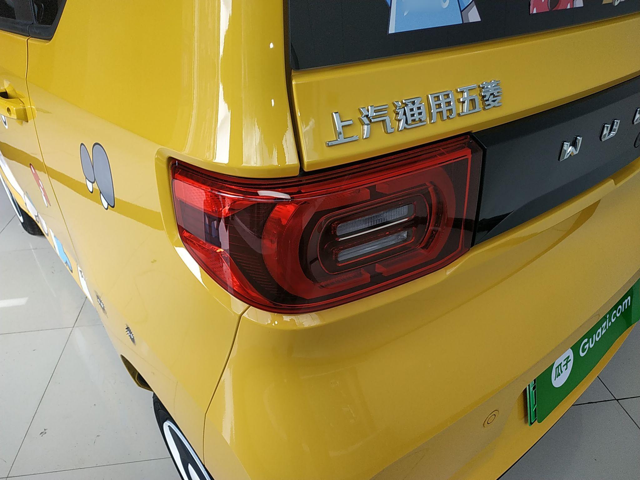 五菱汽车 宏光MINI EV 2022款 马卡龙臻享款 磷酸铁锂