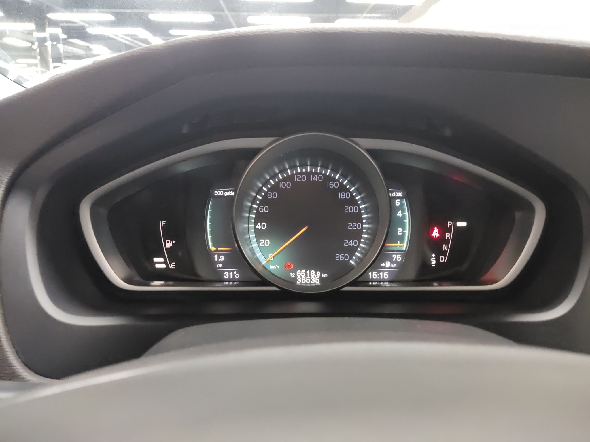 沃尔沃V40 2015款 1.6T 智逸版(进口)