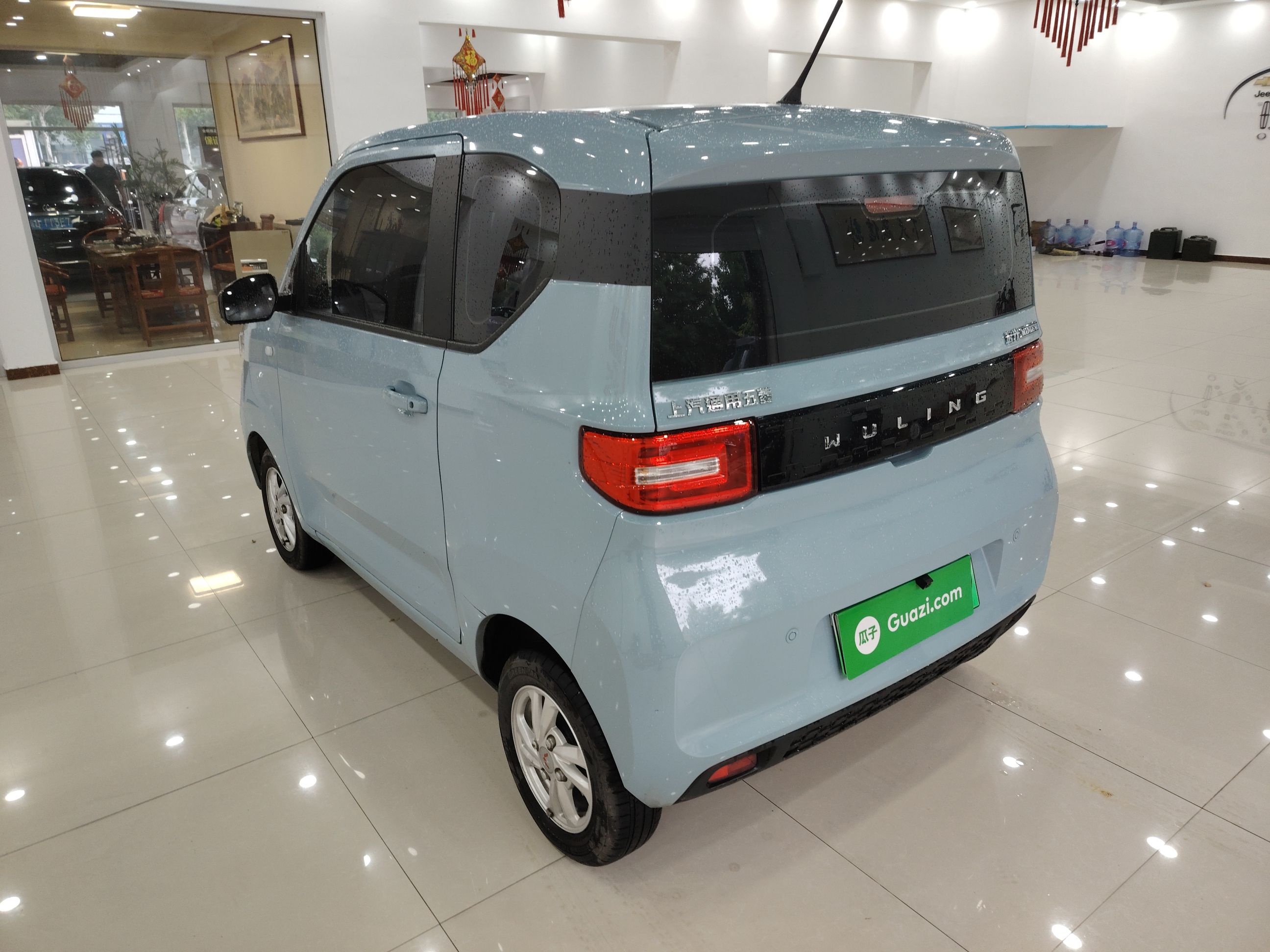 五菱汽车 宏光MINI EV 2020款 自在款 磷酸铁锂