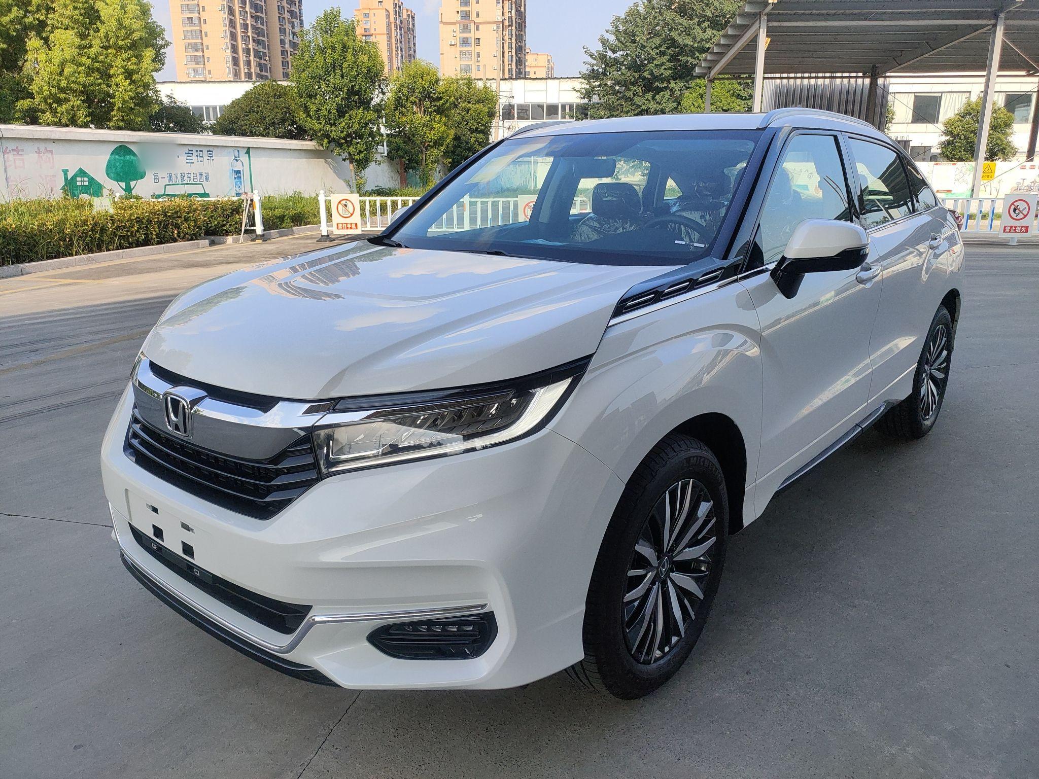 本田 冠道 2020款 370TURBO 四驱尊享版