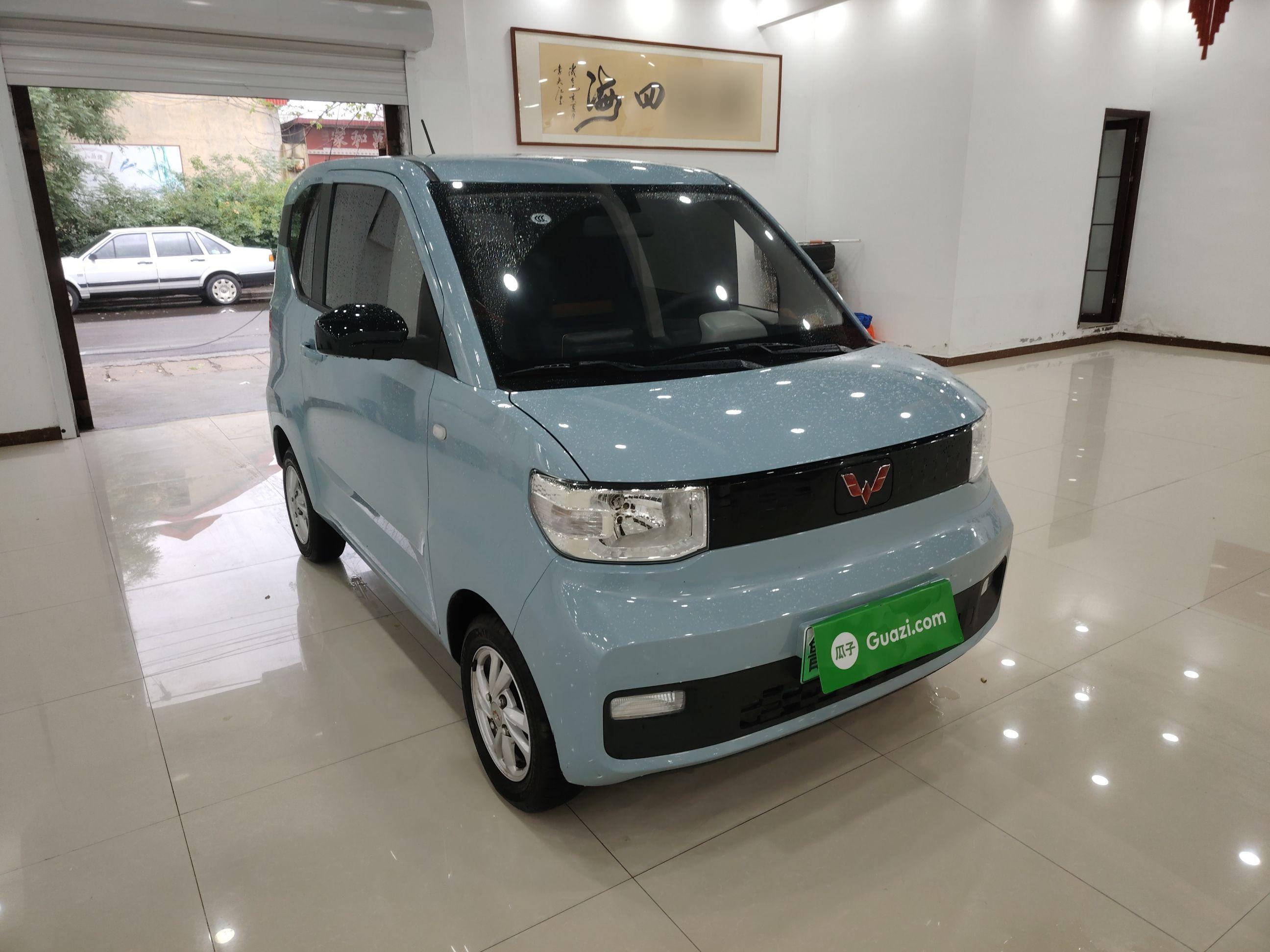 五菱汽车 宏光MINI EV 2020款 自在款 磷酸铁锂