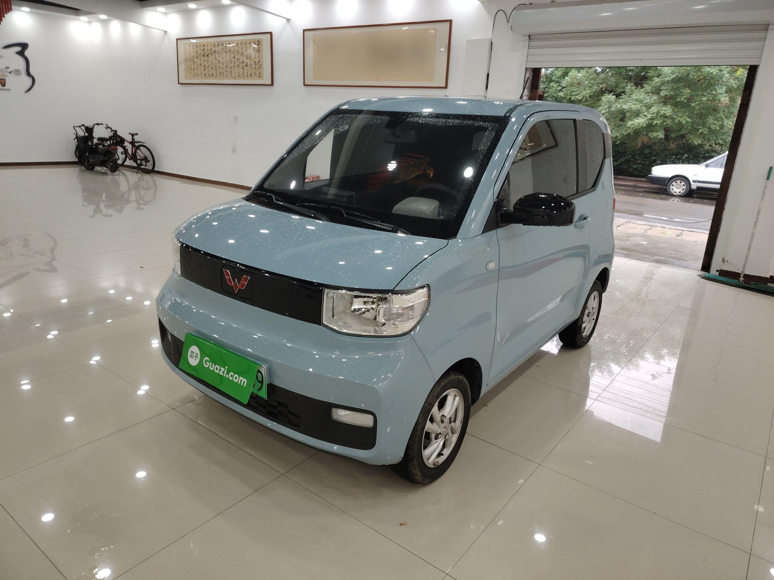 五菱汽车 宏光MINI EV 2020款 自在款 磷酸铁锂