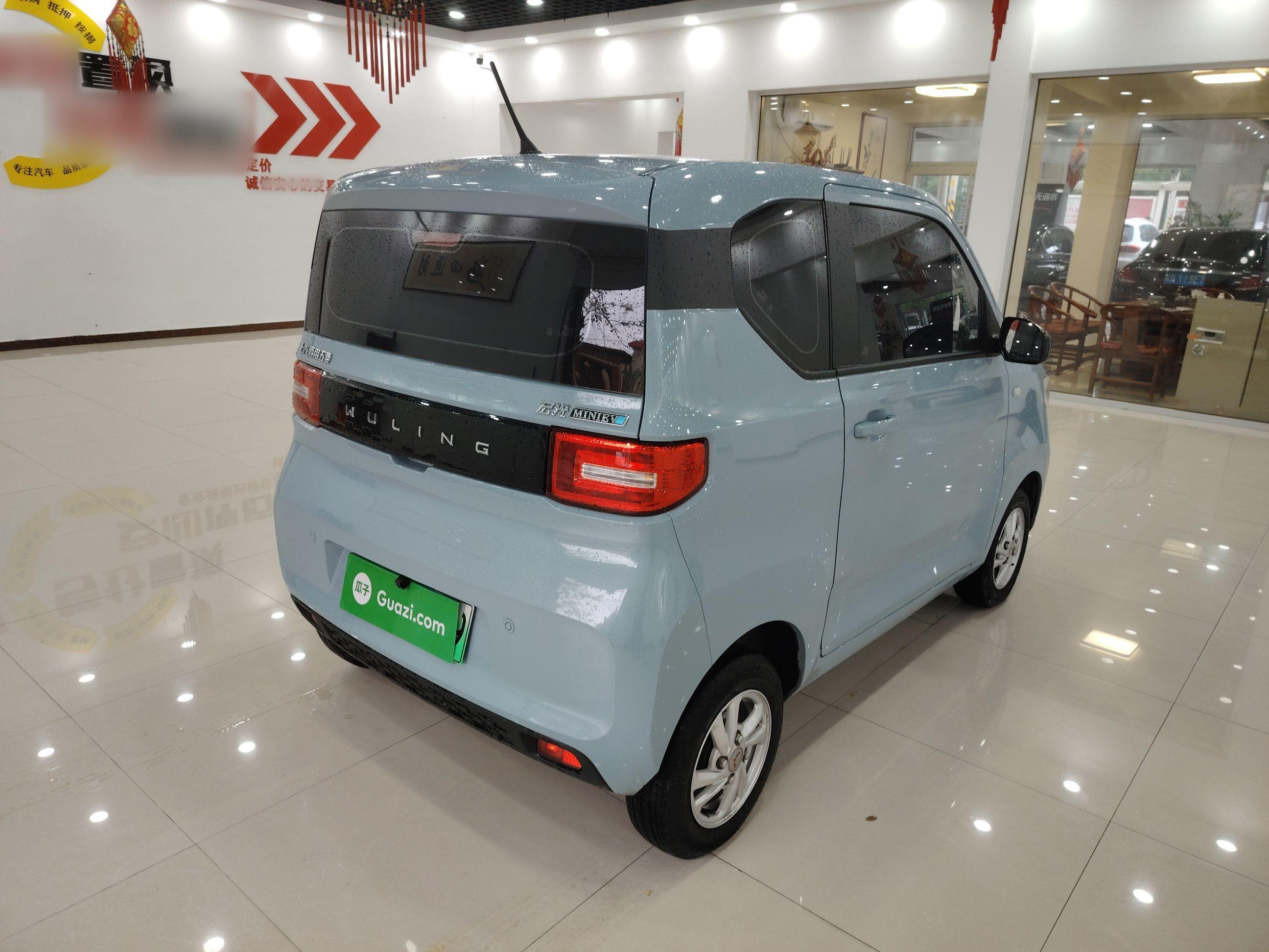 五菱汽车 宏光MINI EV 2020款 自在款 磷酸铁锂