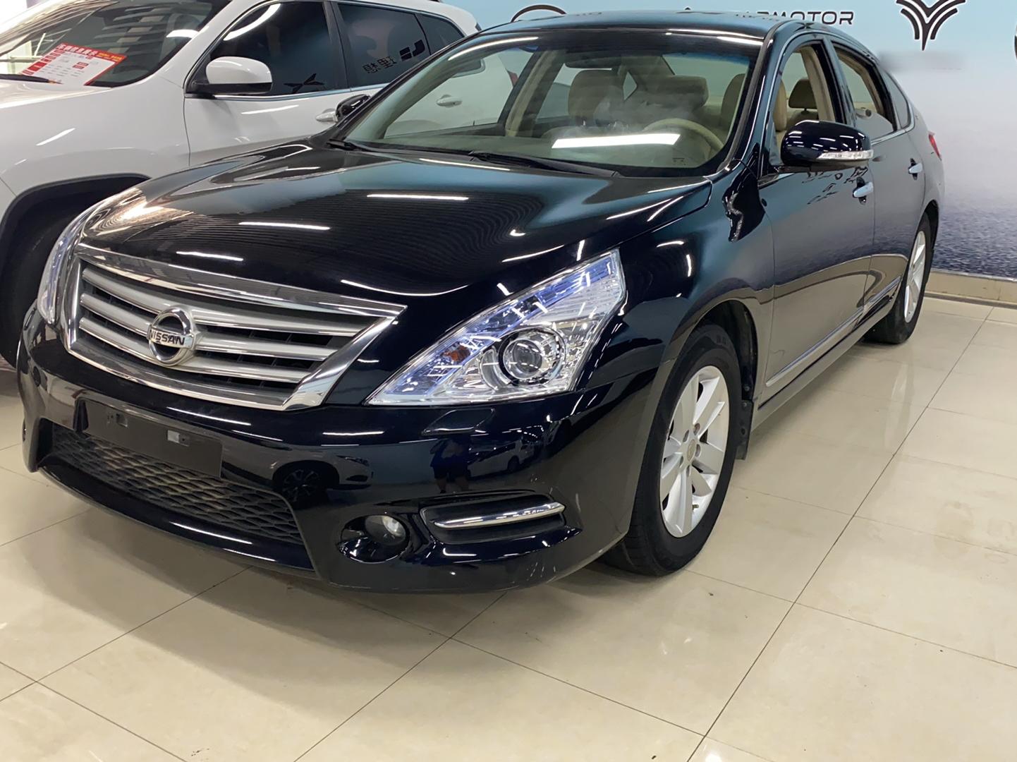 日产 天籁 2011款 2.5L XL领先版