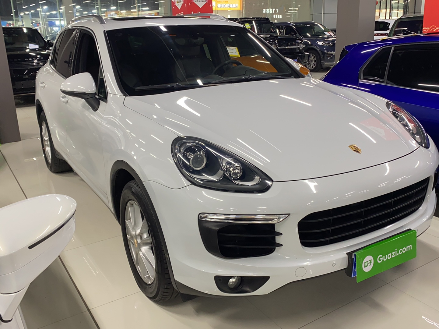 保时捷Cayenne 2015款 Cayenne 3.0T