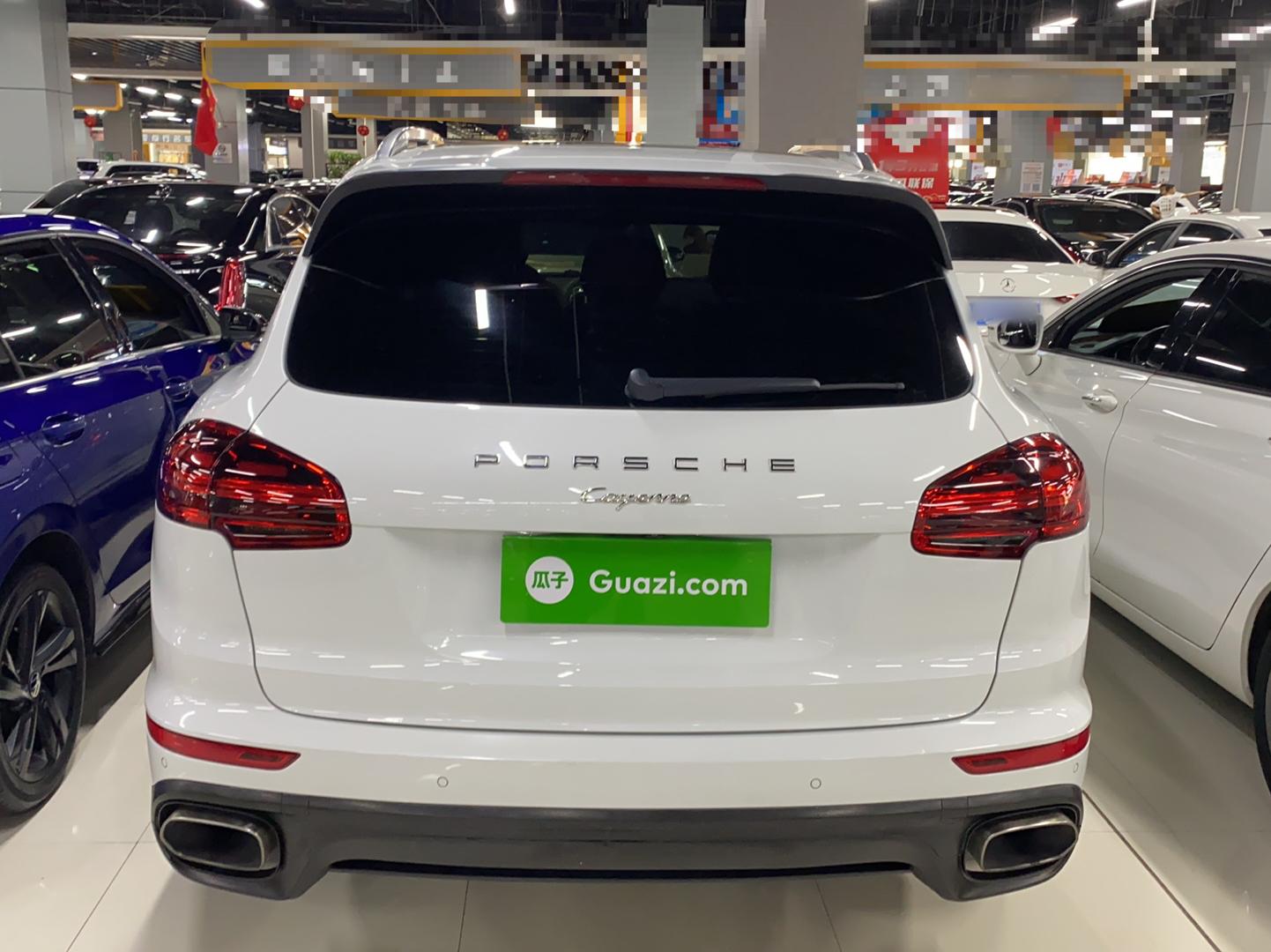 保时捷Cayenne 2015款 Cayenne 3.0T