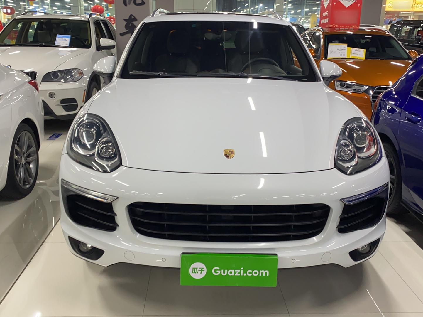 保时捷Cayenne 2015款 Cayenne 3.0T