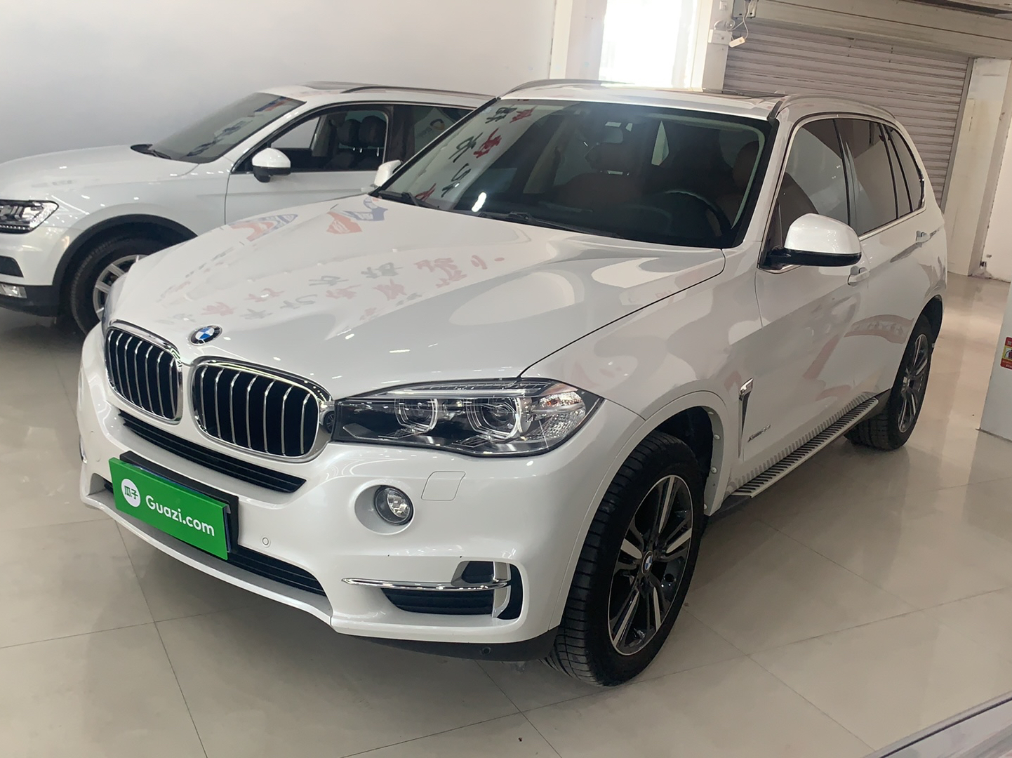 宝马X5 2017款 xDrive35i 典雅型(进口)