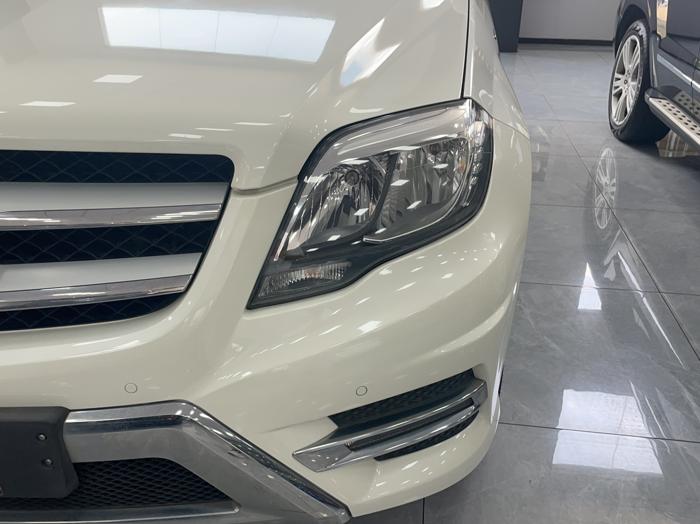 奔驰GLK级 2015款 GLK 260 4MATIC 动感型 极致版